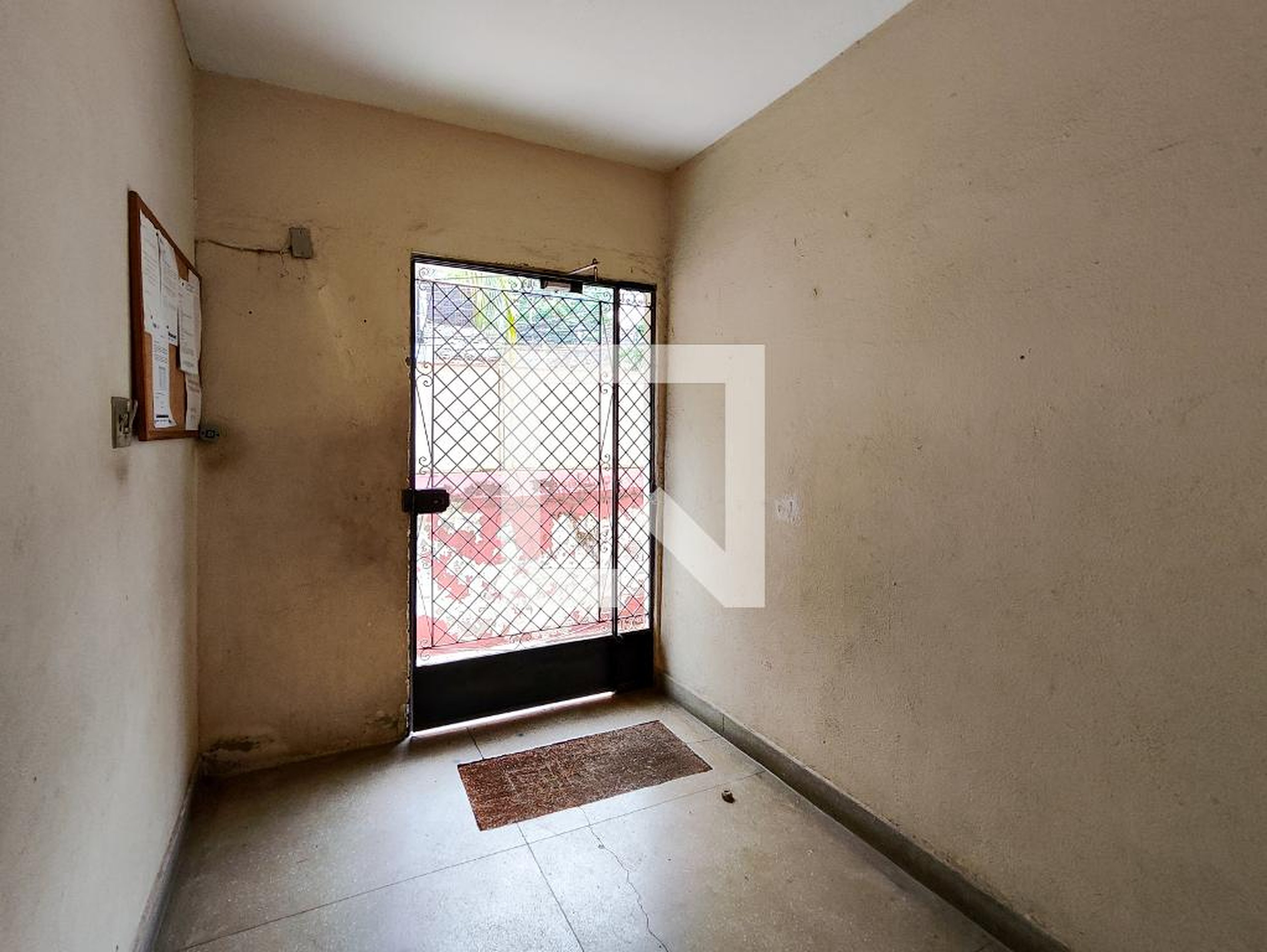 Área comum - Edifício Floriano Peixoto