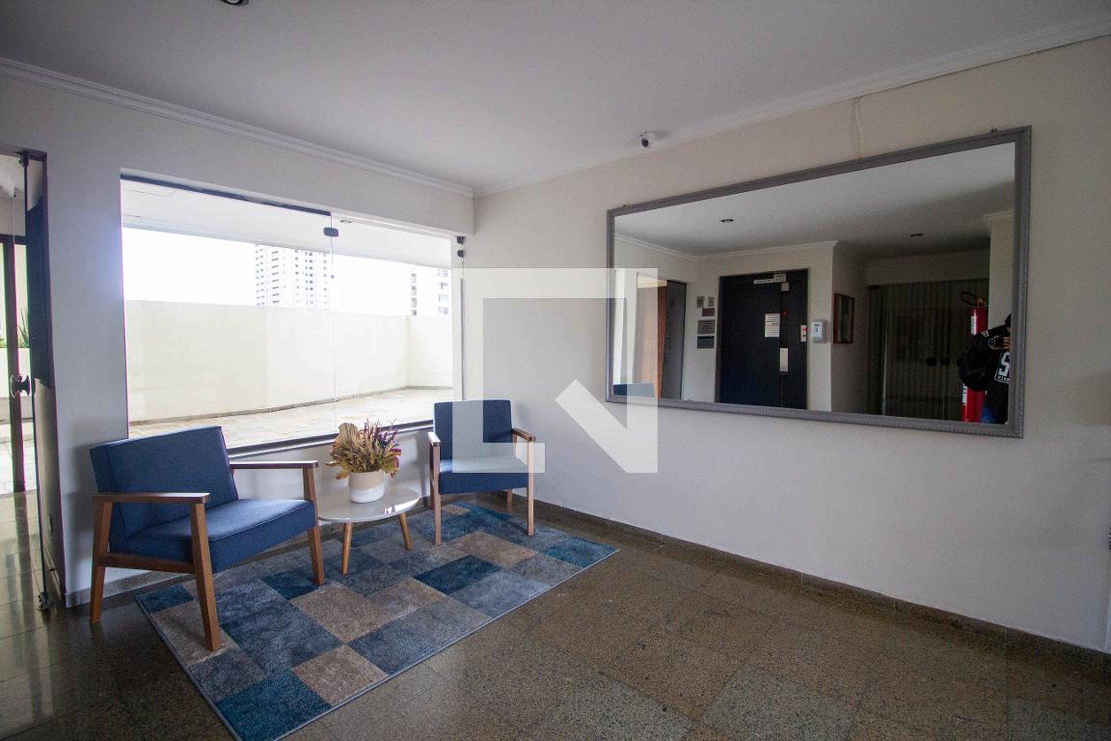 Hall - Parque Villa Lobos