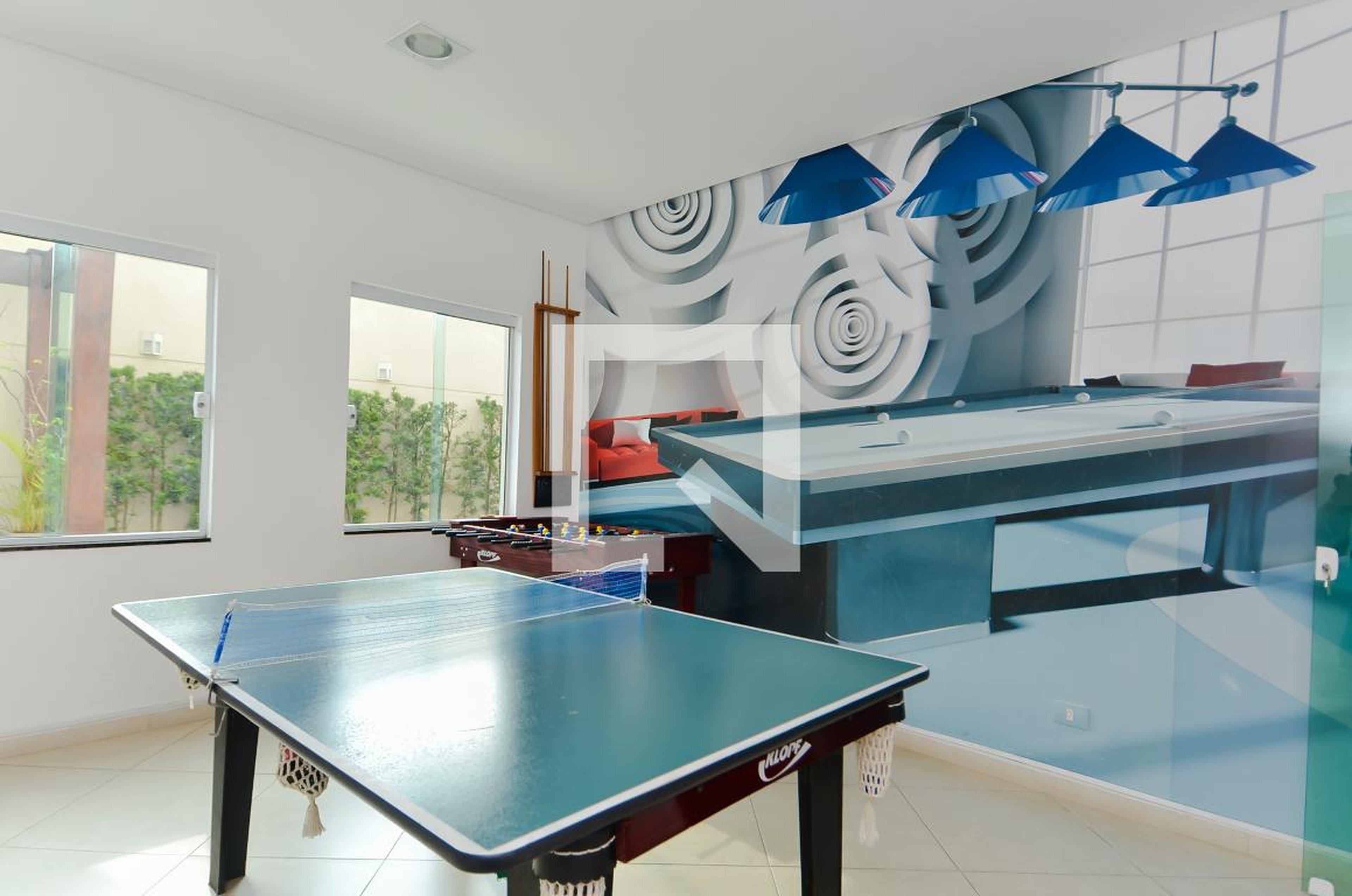 Sala de Jogos - 