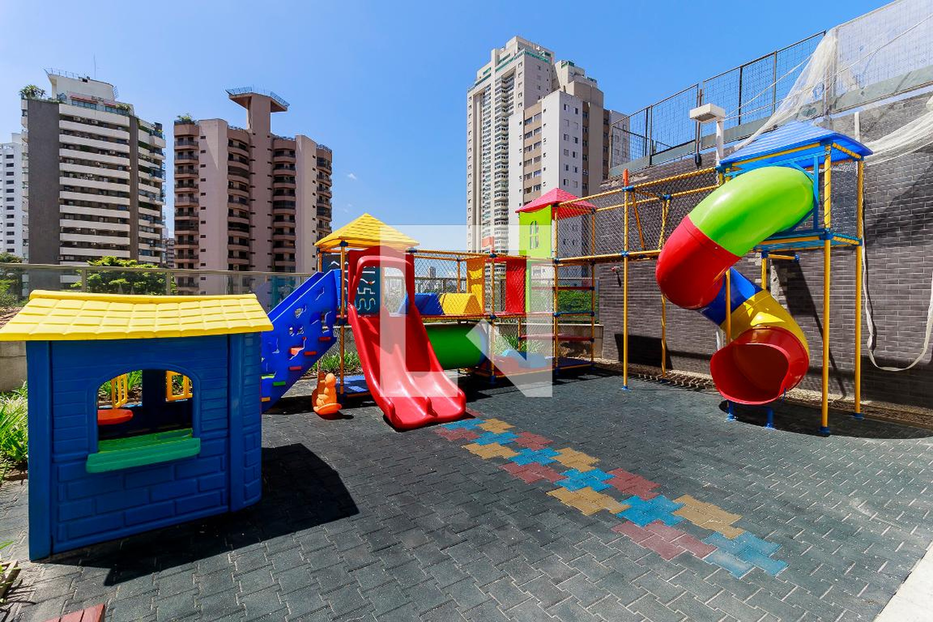 Playground - Altto Campo Belo