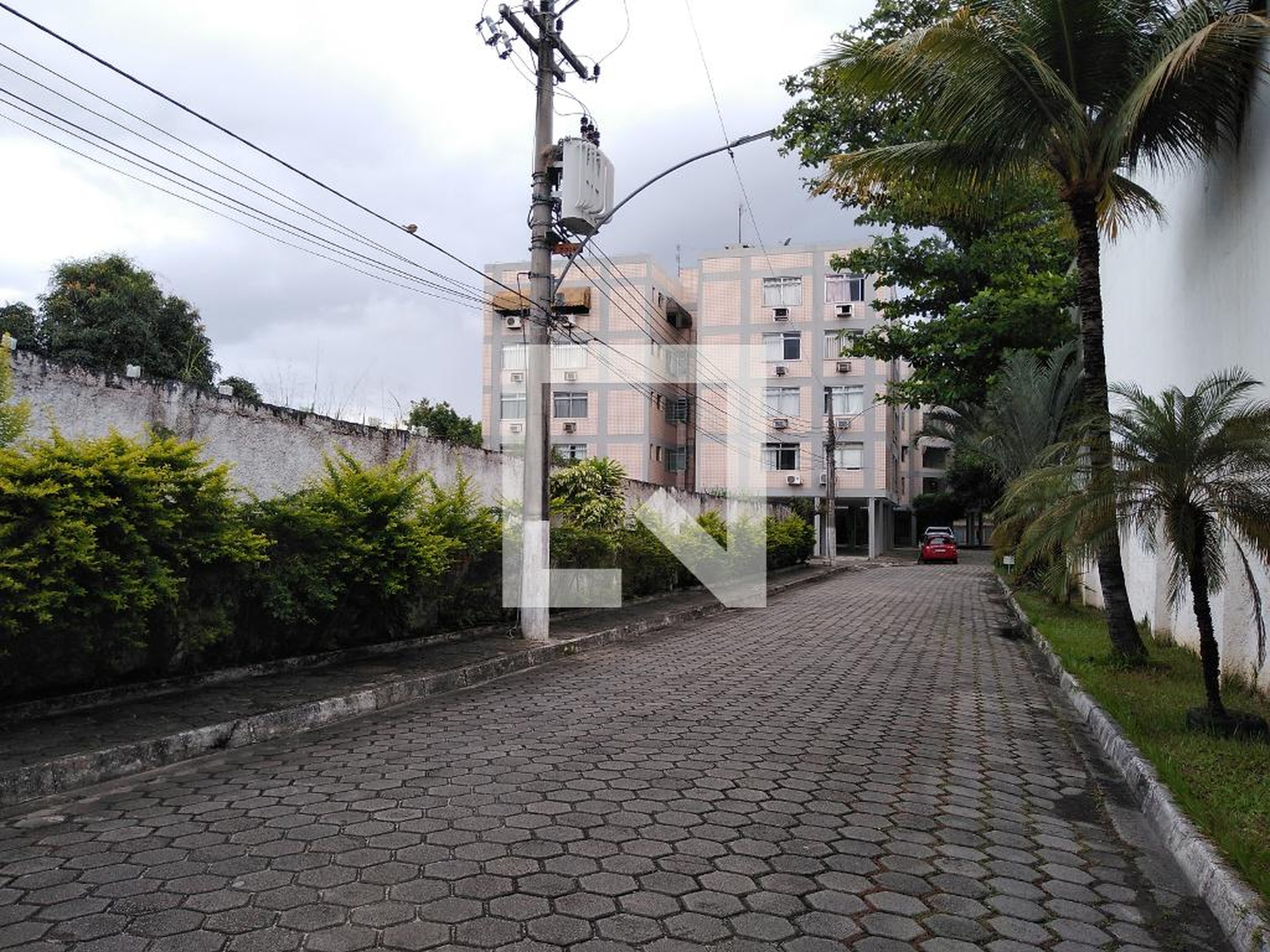 Entrada - Village do Moinho