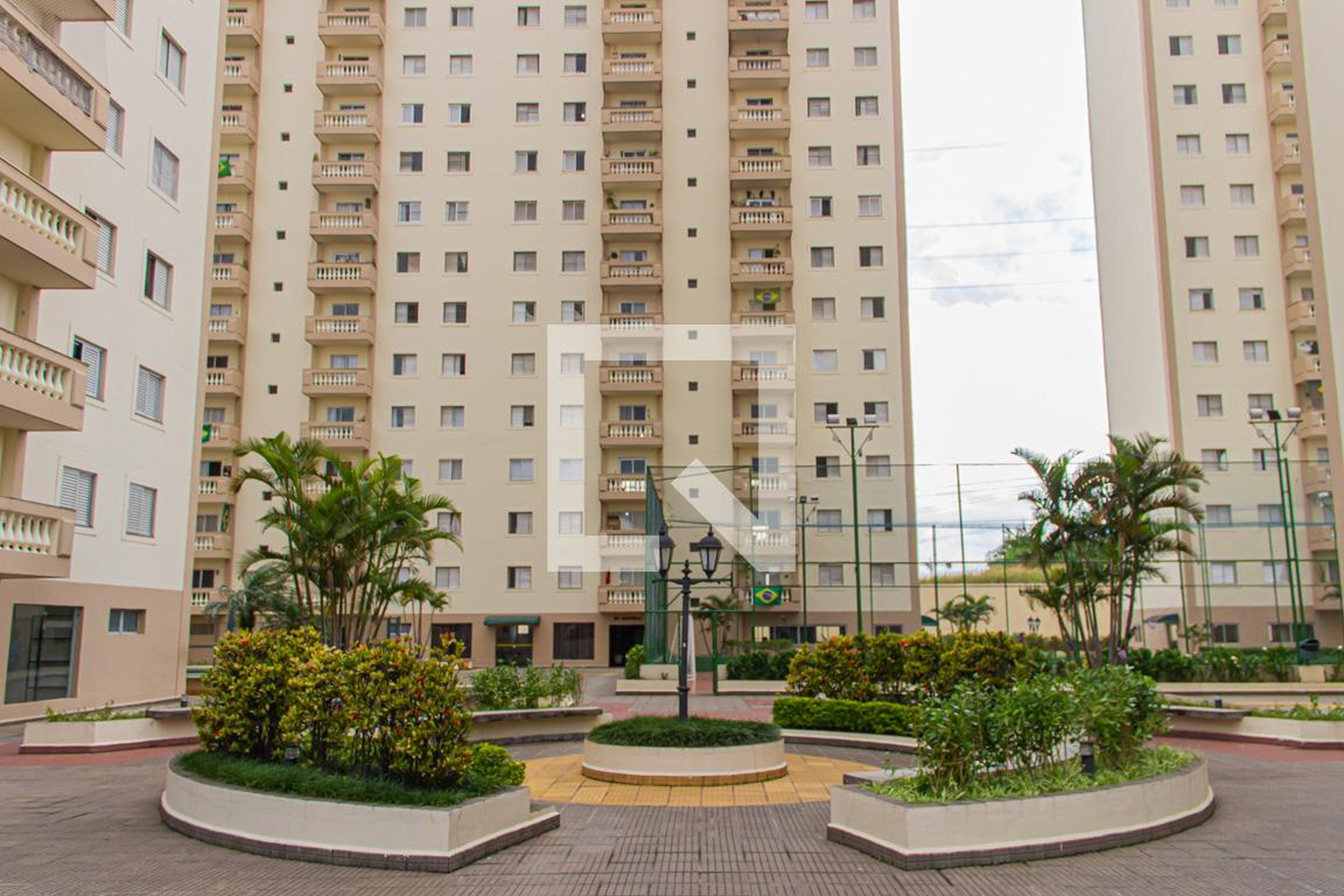 Área externa - Villa Rica