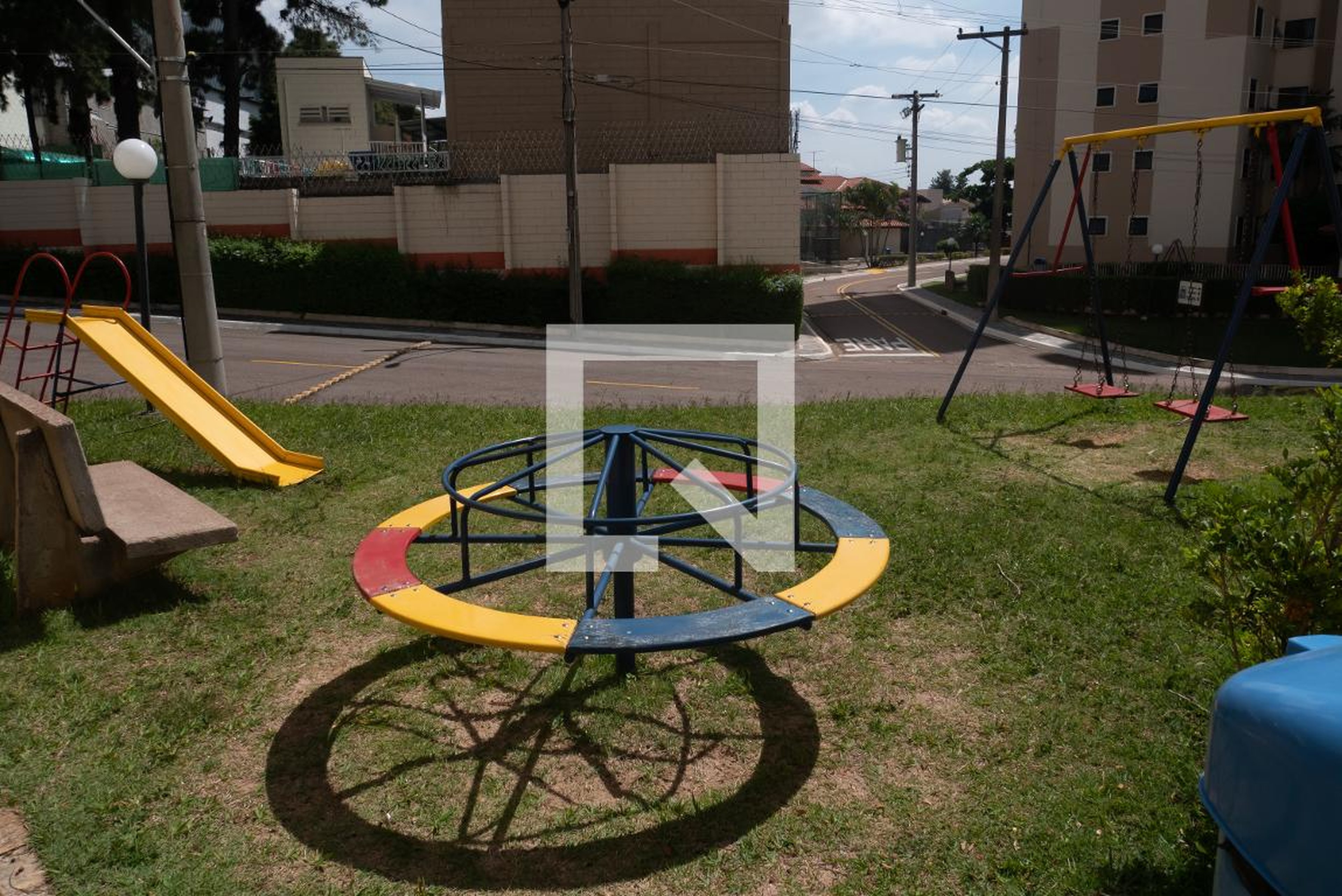 Playground - PASSARGADA