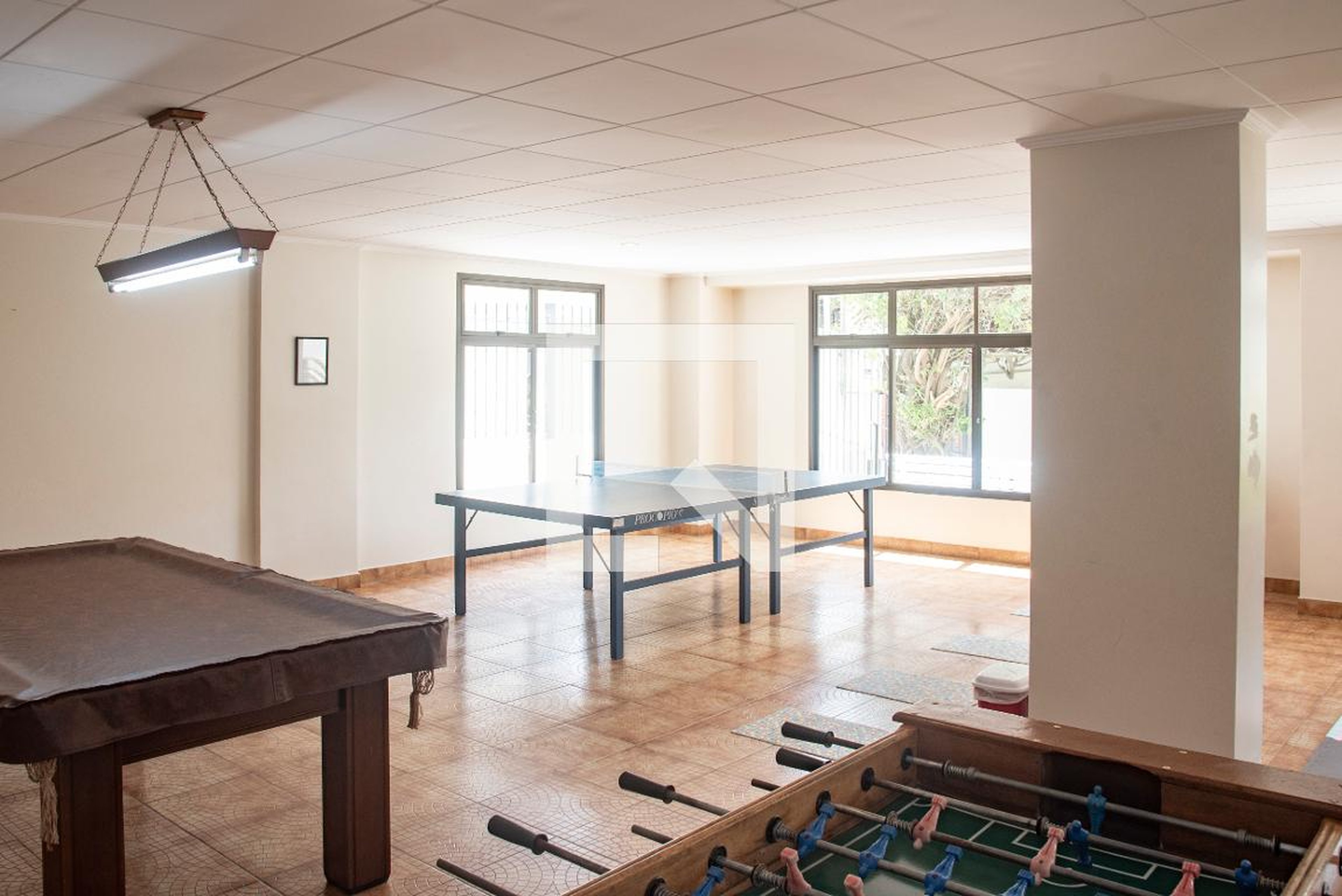 Sala de Jogos - Mirandópolis