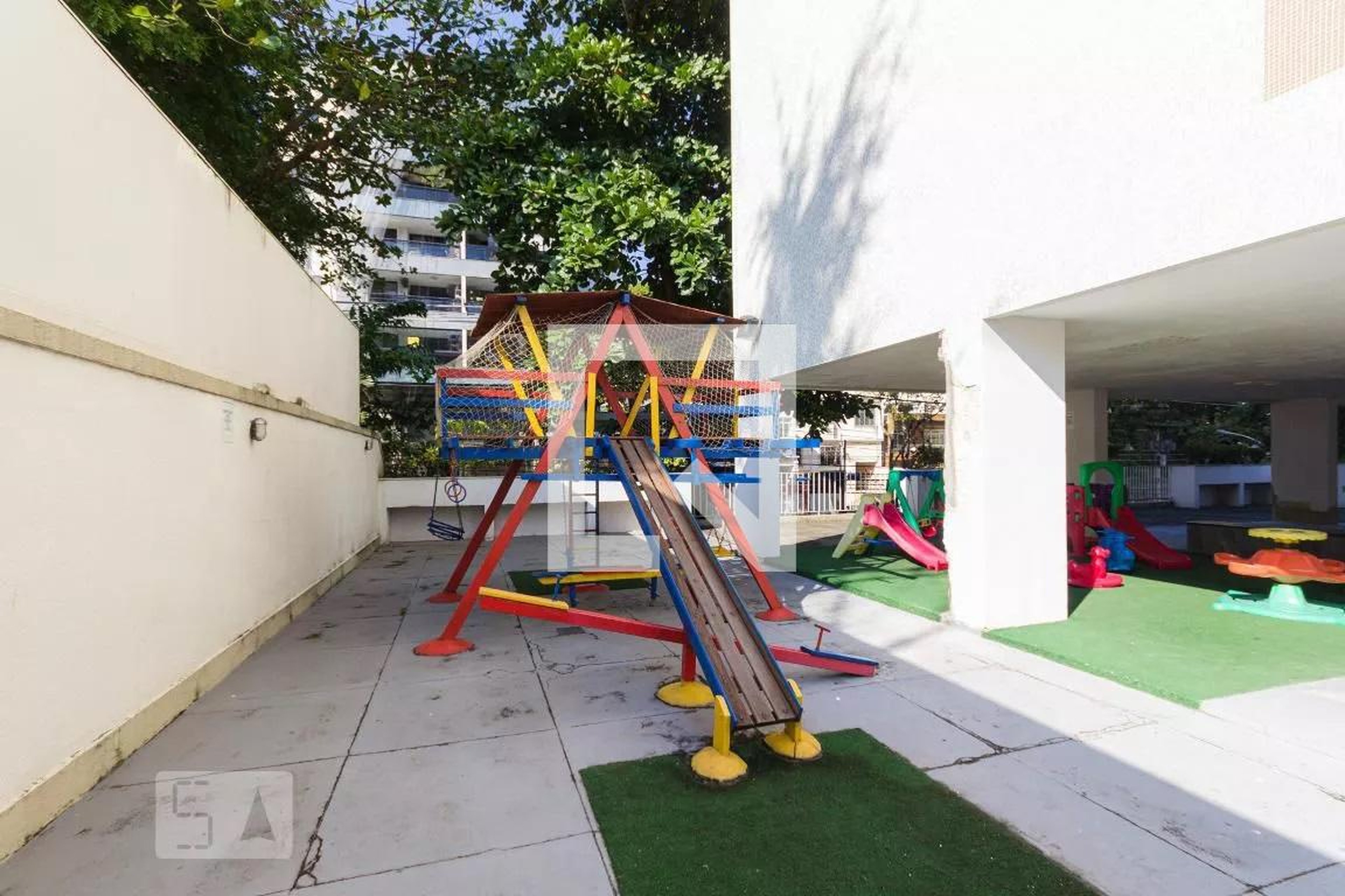 Playground - Pena Real