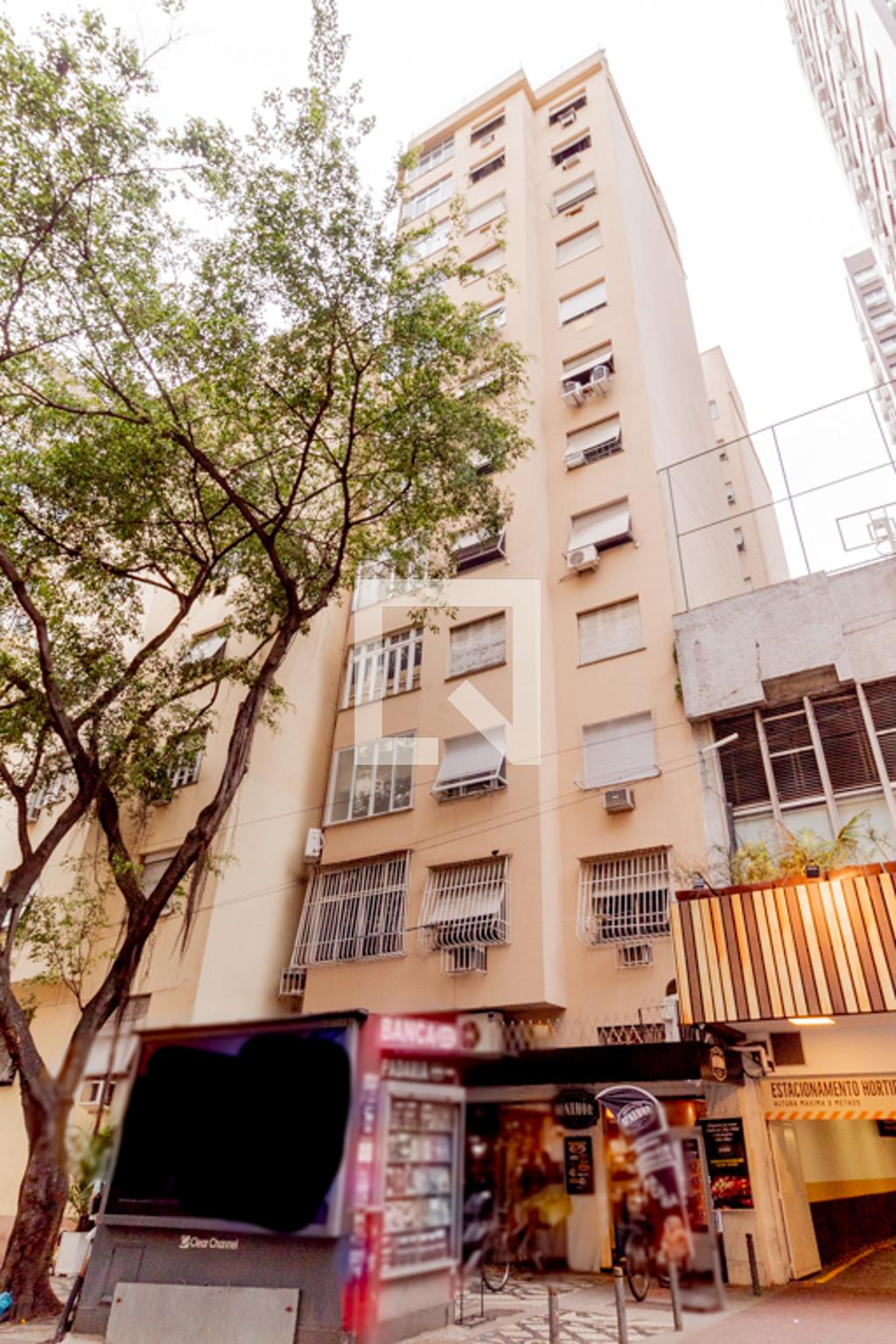 Fachada Condomínio Andaluzia