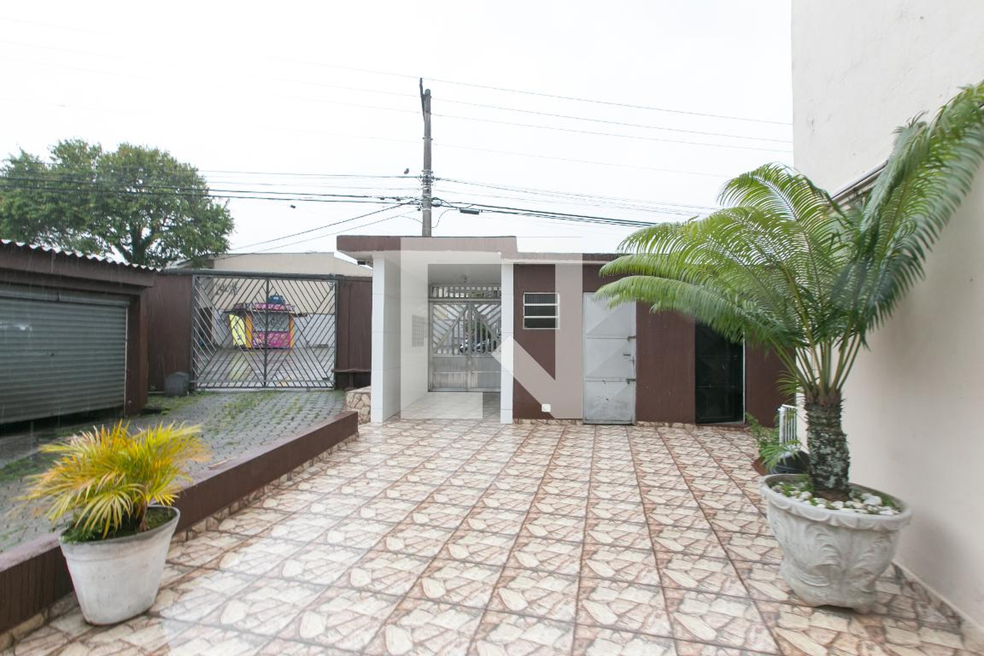 Área Externa - Carvalho I