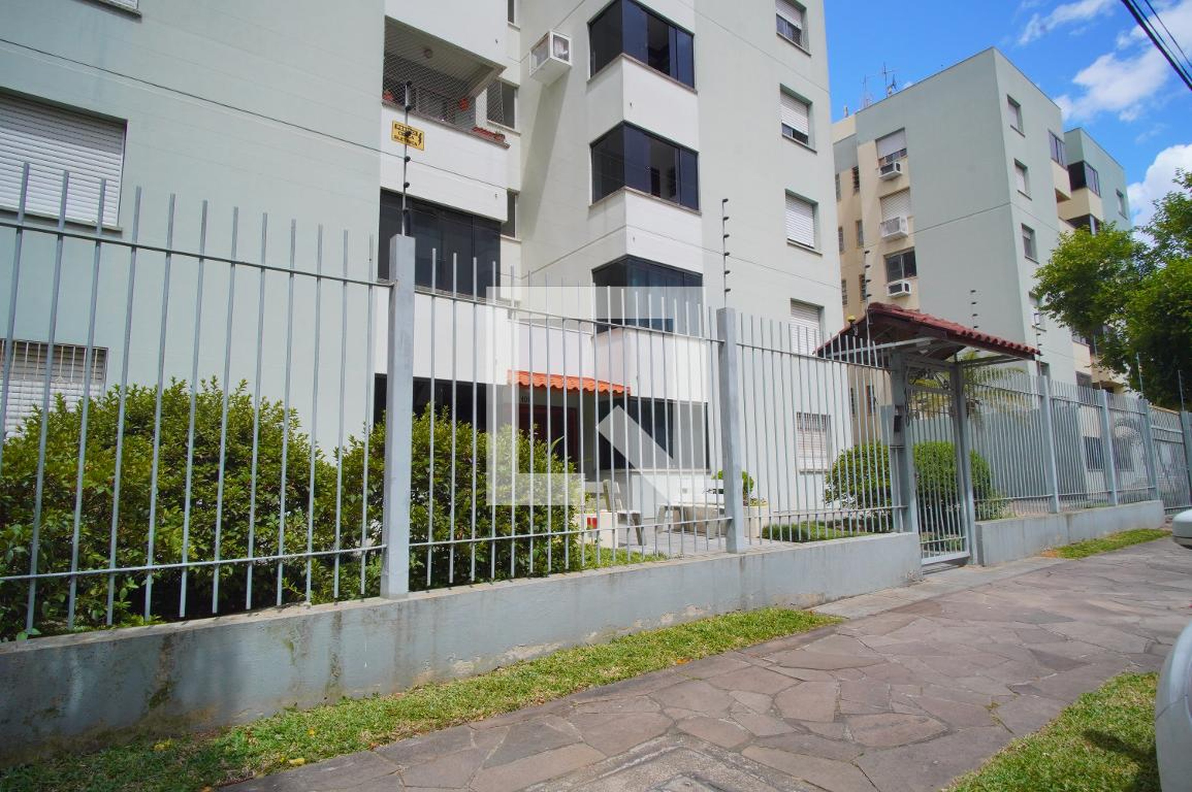 Fachada Residencial Jardins do Norte II