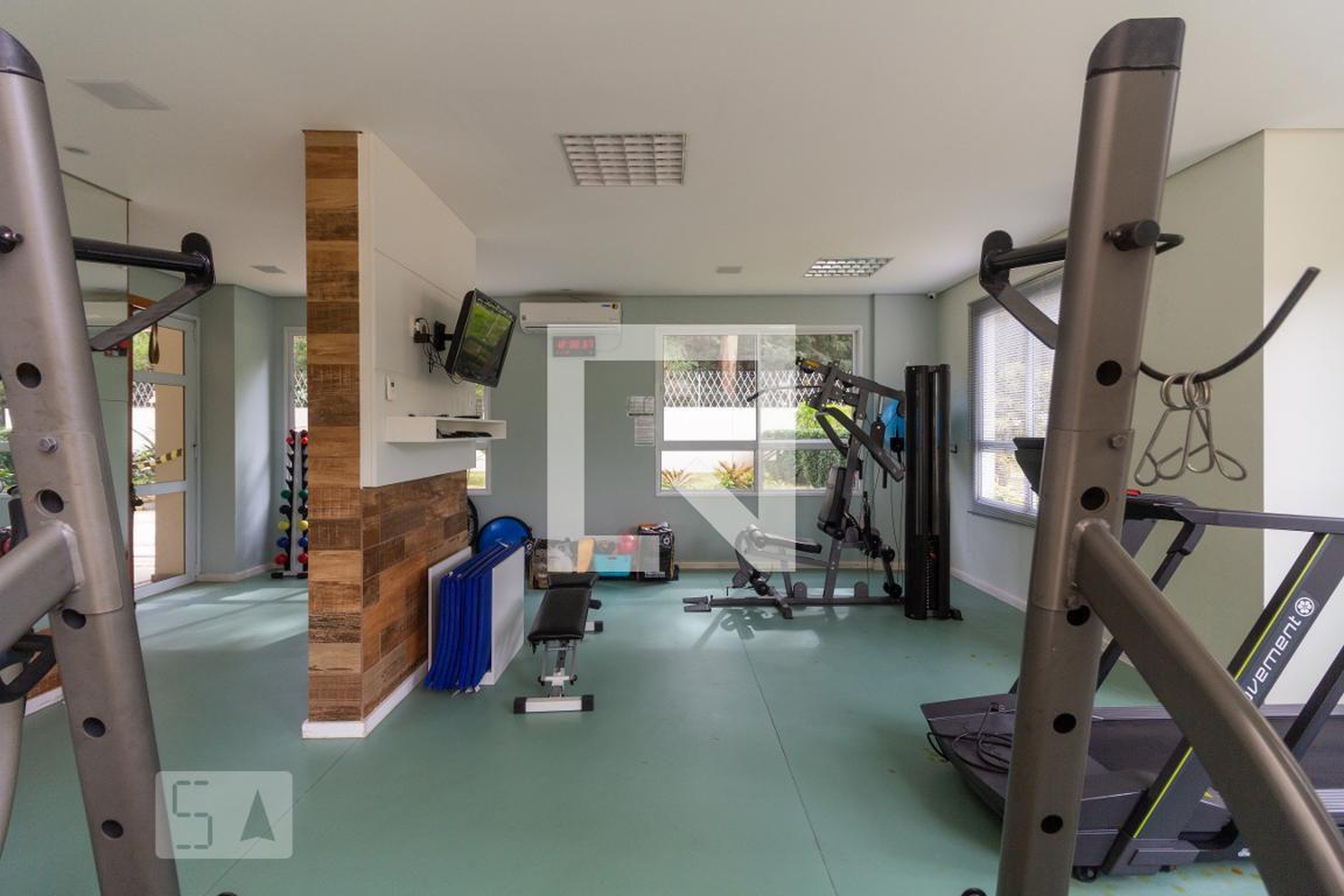 Academia - VERDES DA UNIVERSIDADE