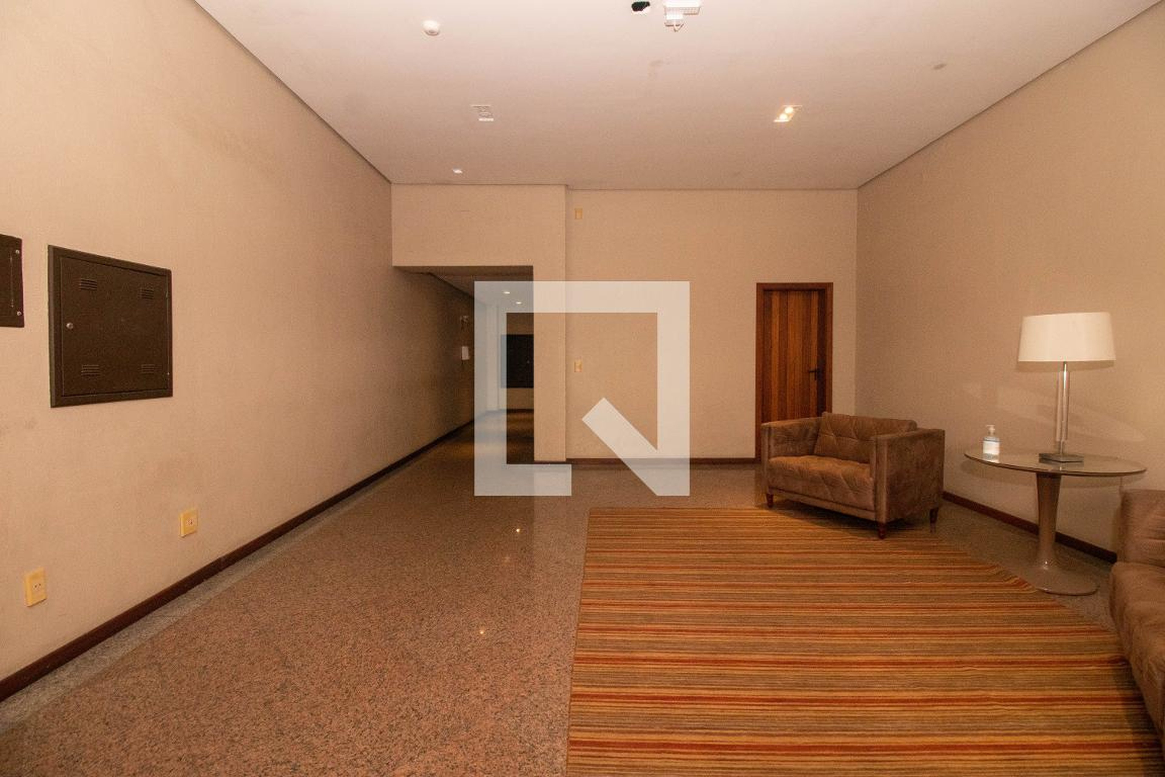 Hall de Entrada - Edificio Victoria Plaza