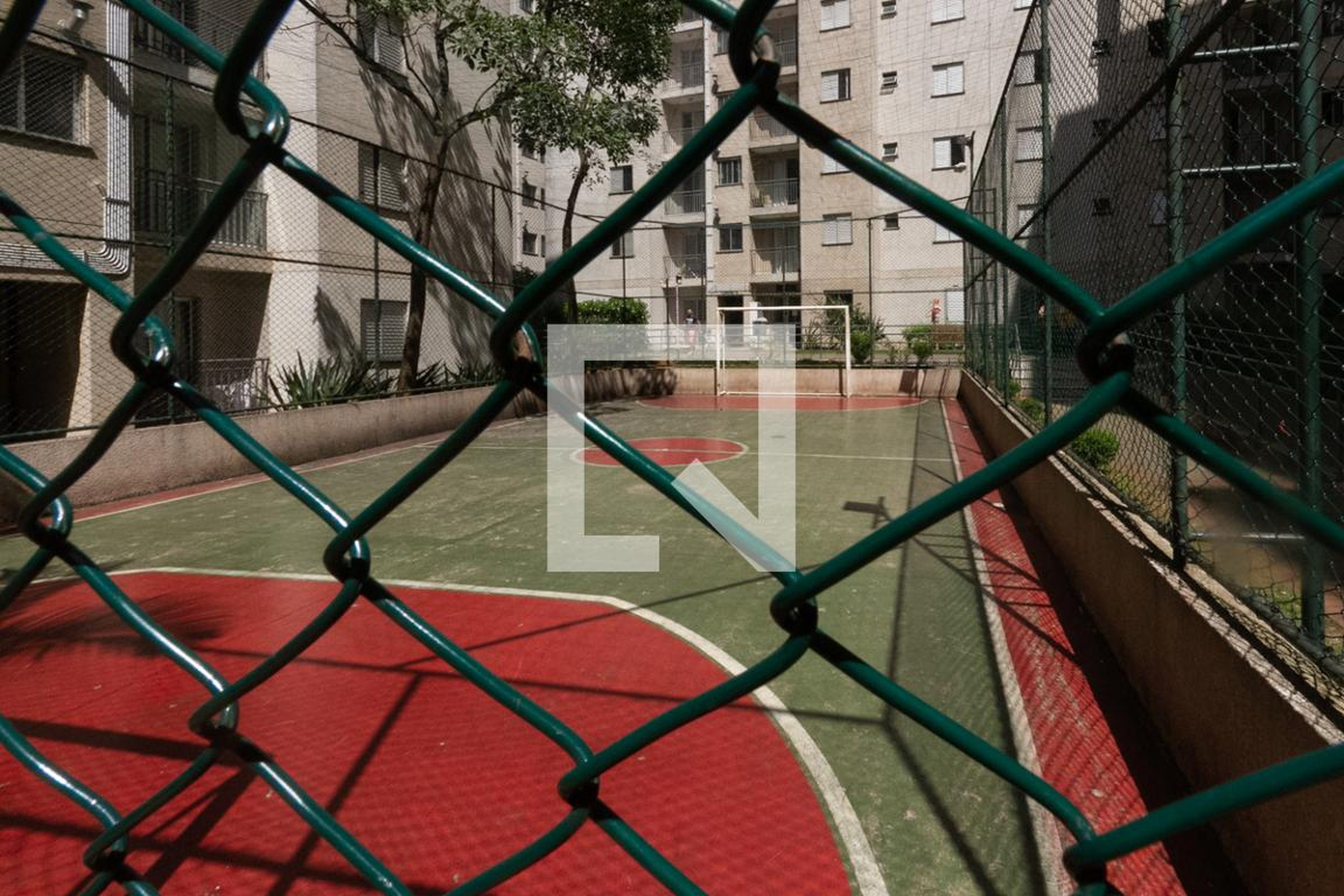 Quadra Esportiva - Residencial Floriza