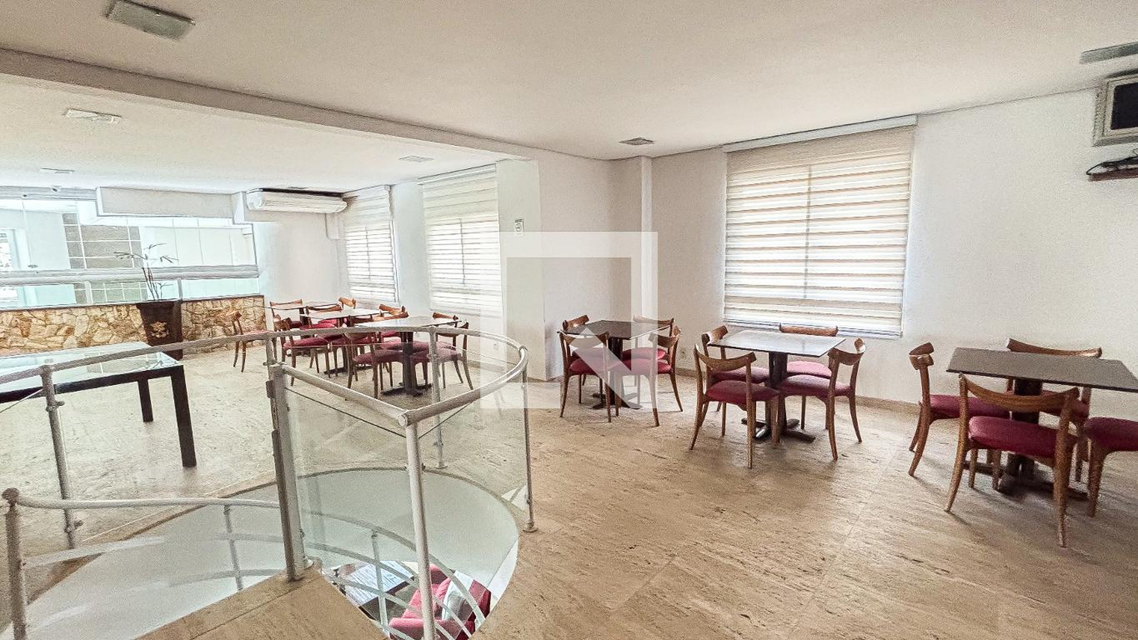 Área comum - Edifício Kalon Santo André