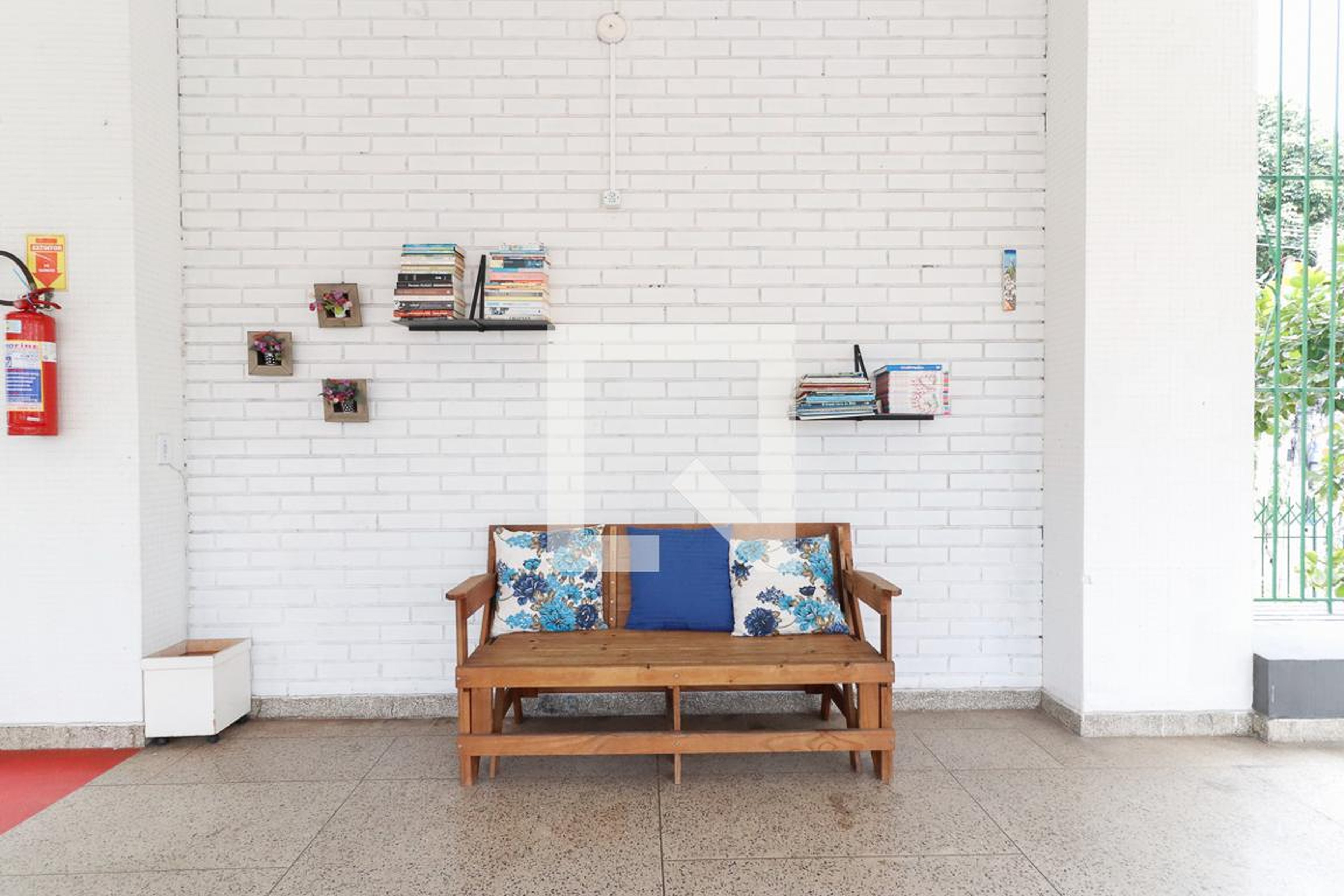 Área comum - Carmelita III