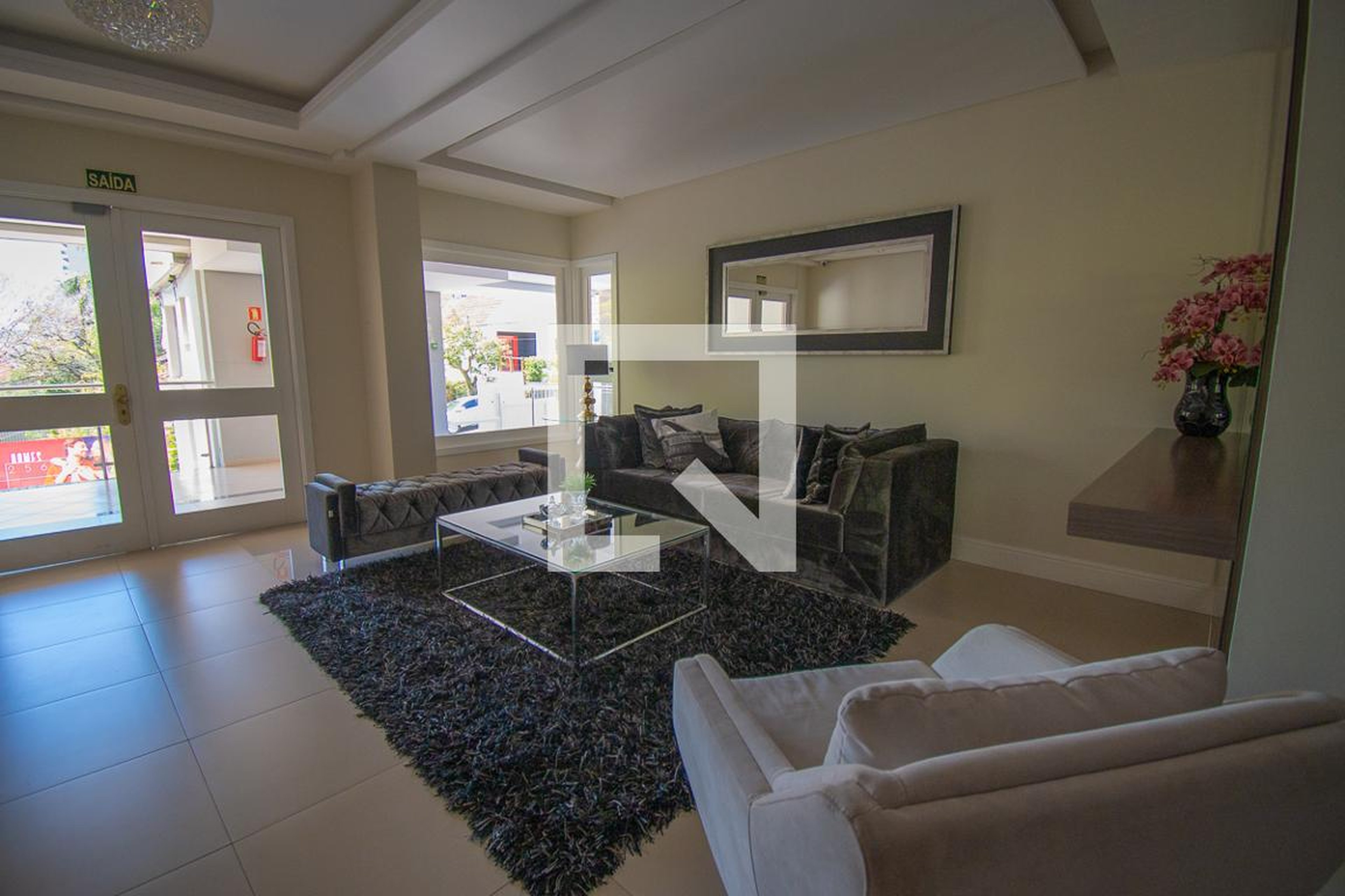 hall de entrada - Pacifico