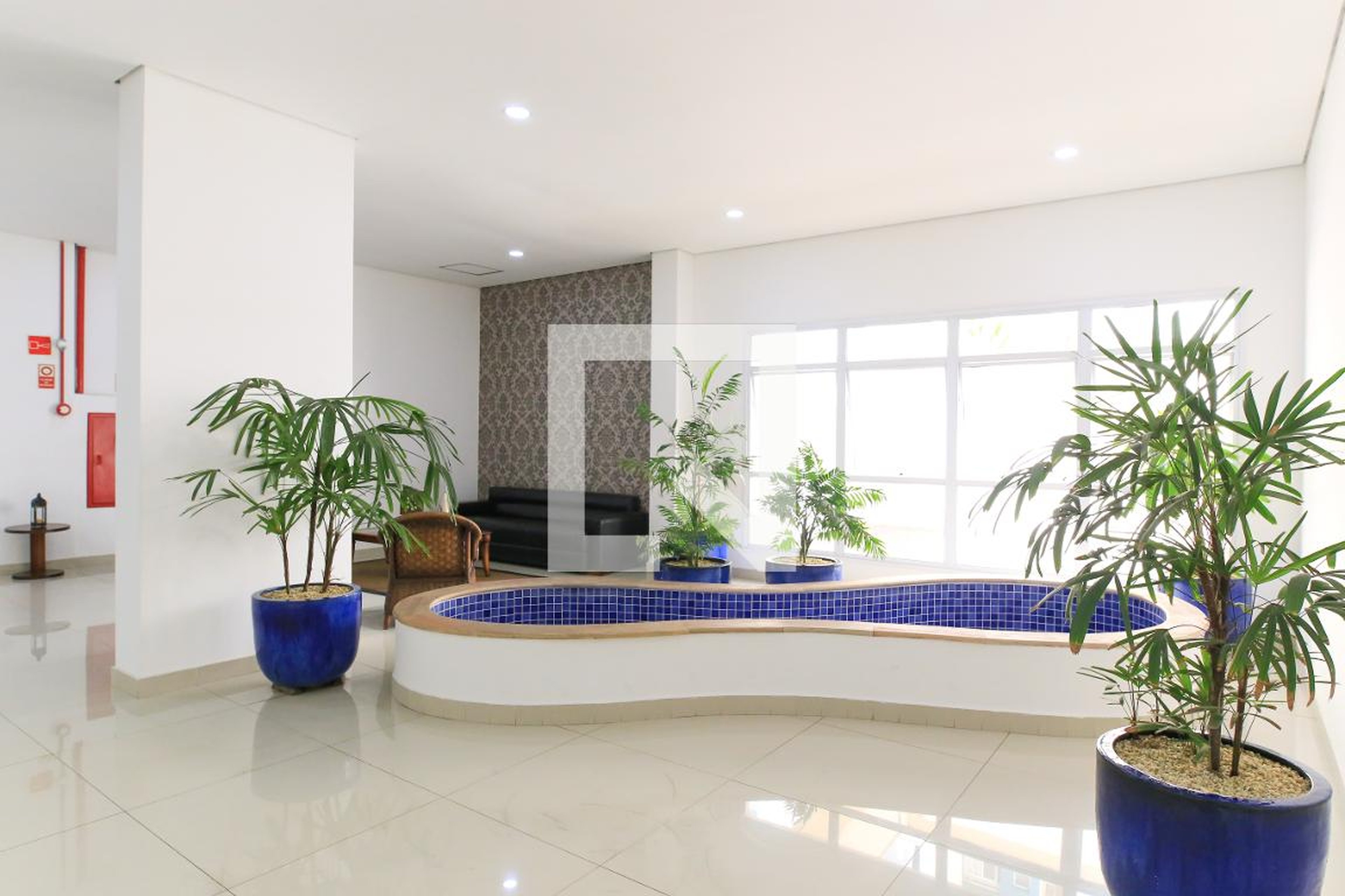 Hall de Entrada - Gran Bali