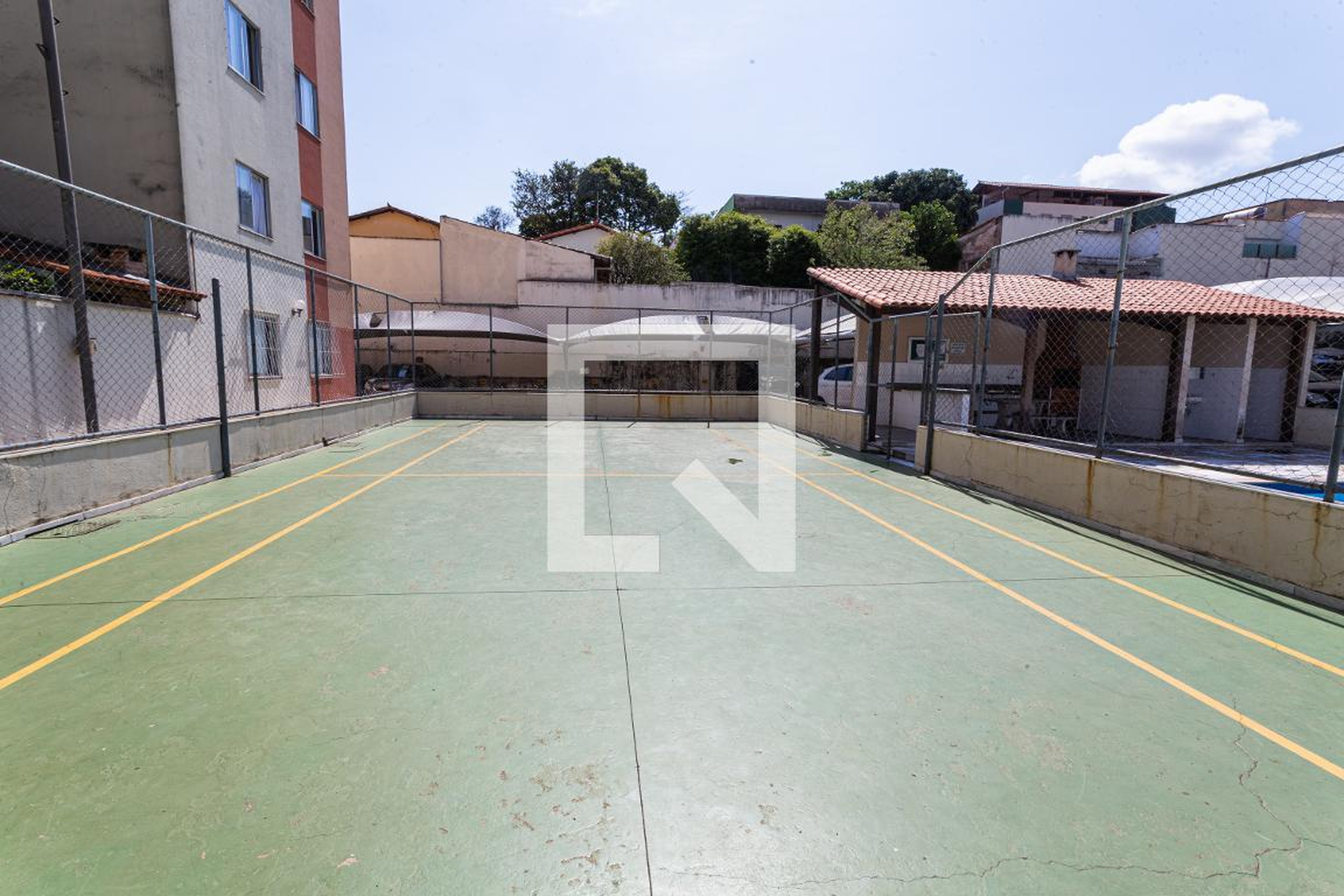 Quadra Esportiva - Park Santa Ines/Bouganville