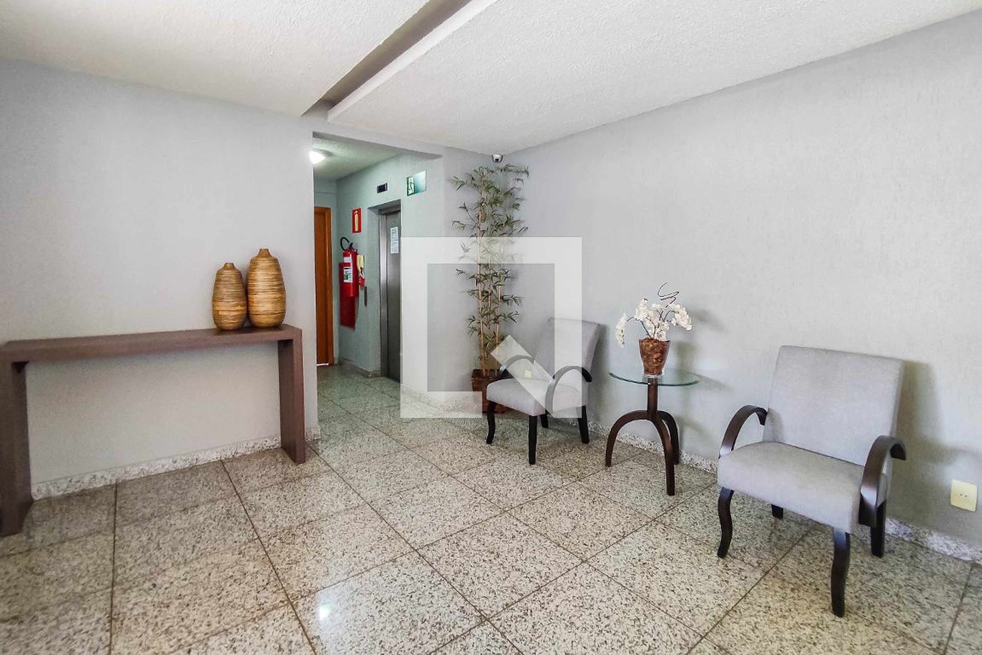 Hall de Entrada - Edifício Residencial San Leon