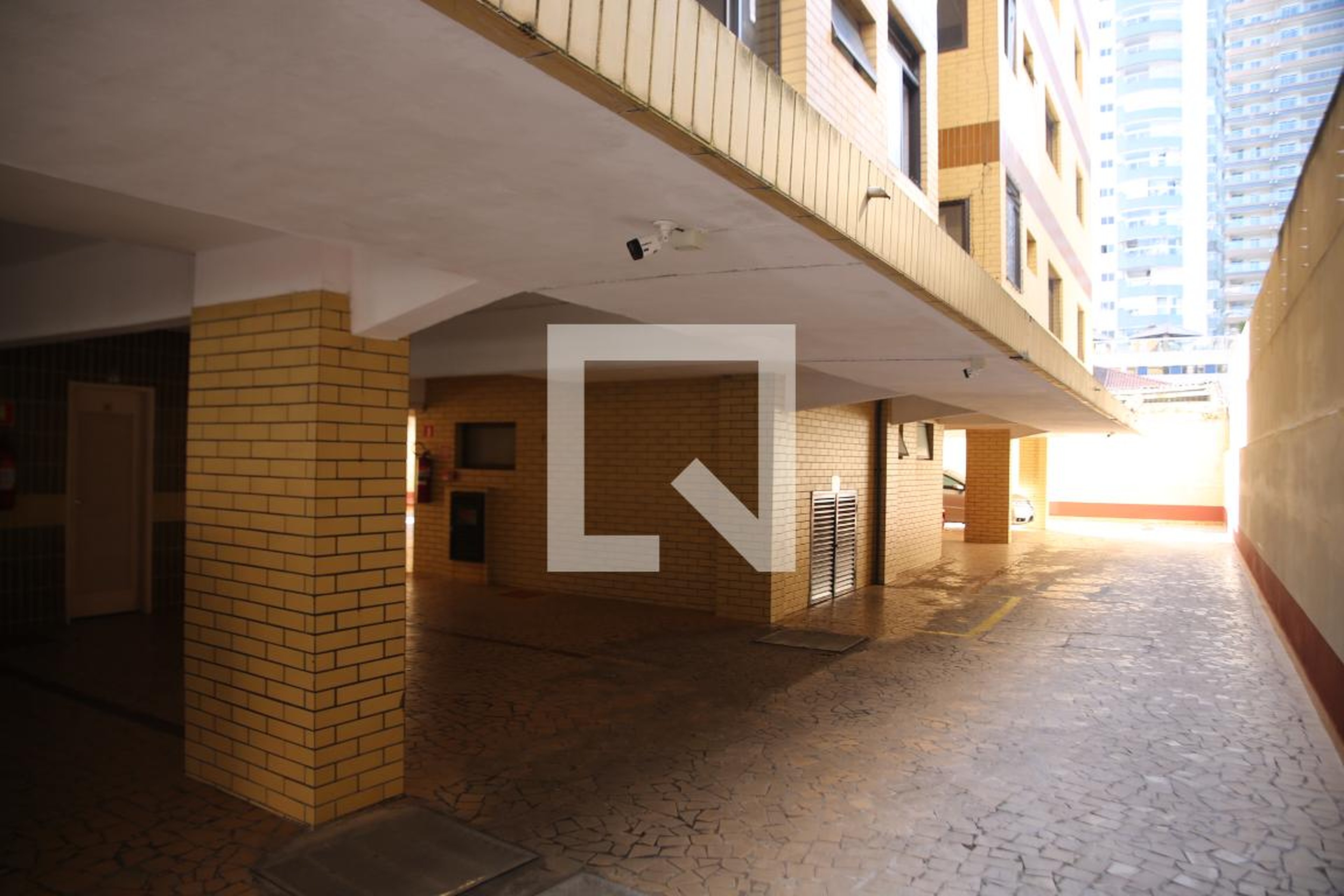 Área comum - Edifício Florence