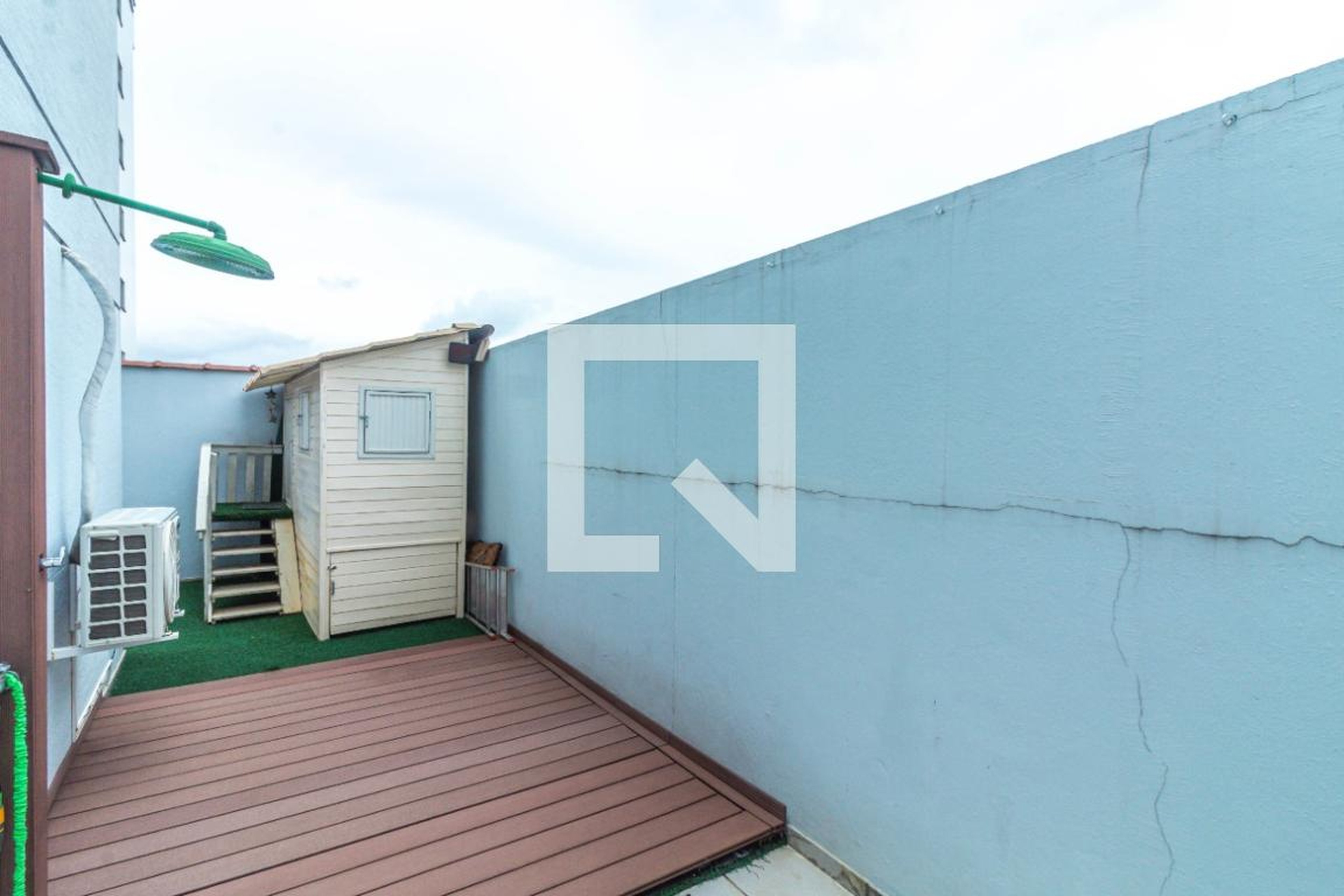 Área externa - Euclides Joanes dos Santos