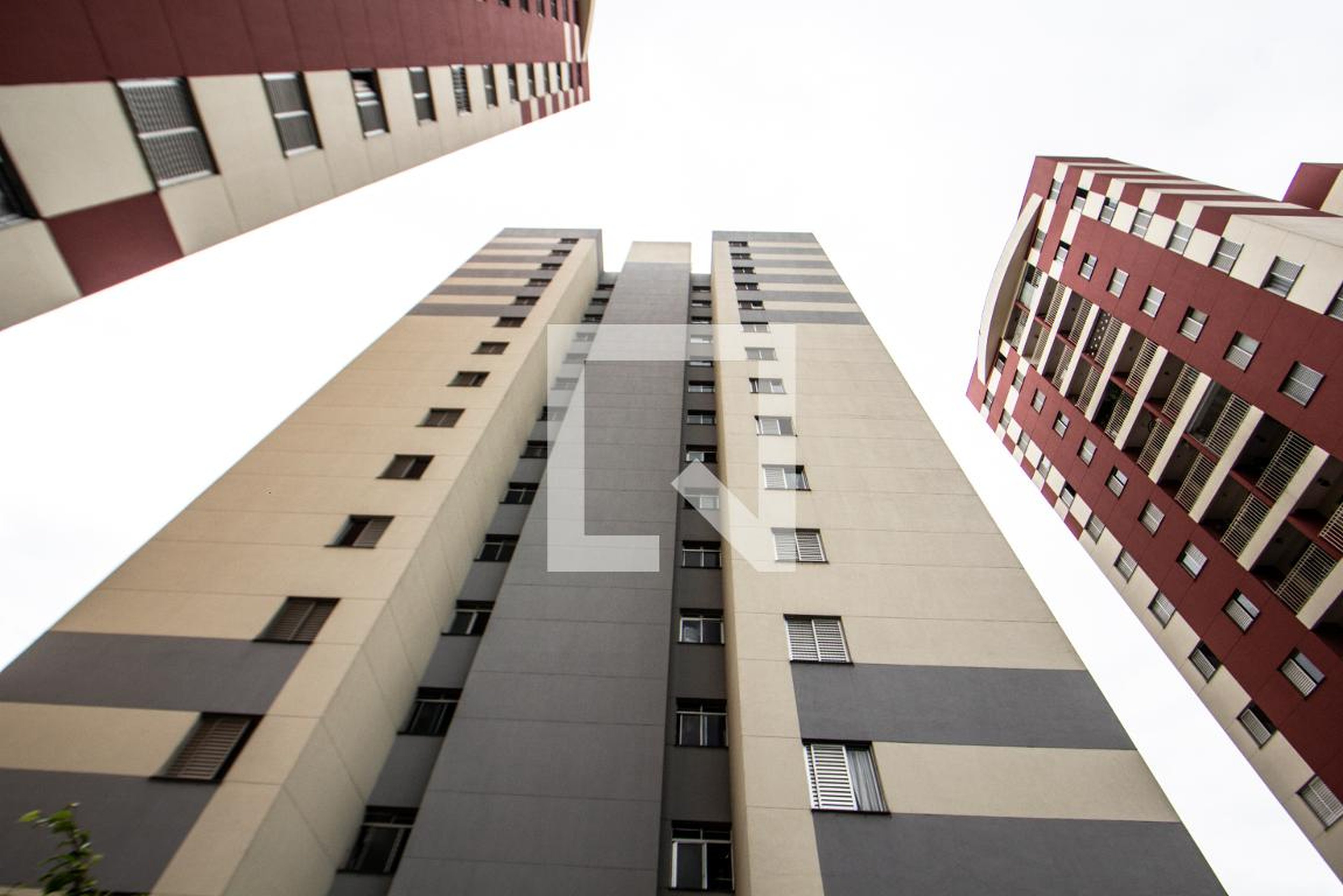 Fachada do Prédio Condomínio ILHAS GREGAS