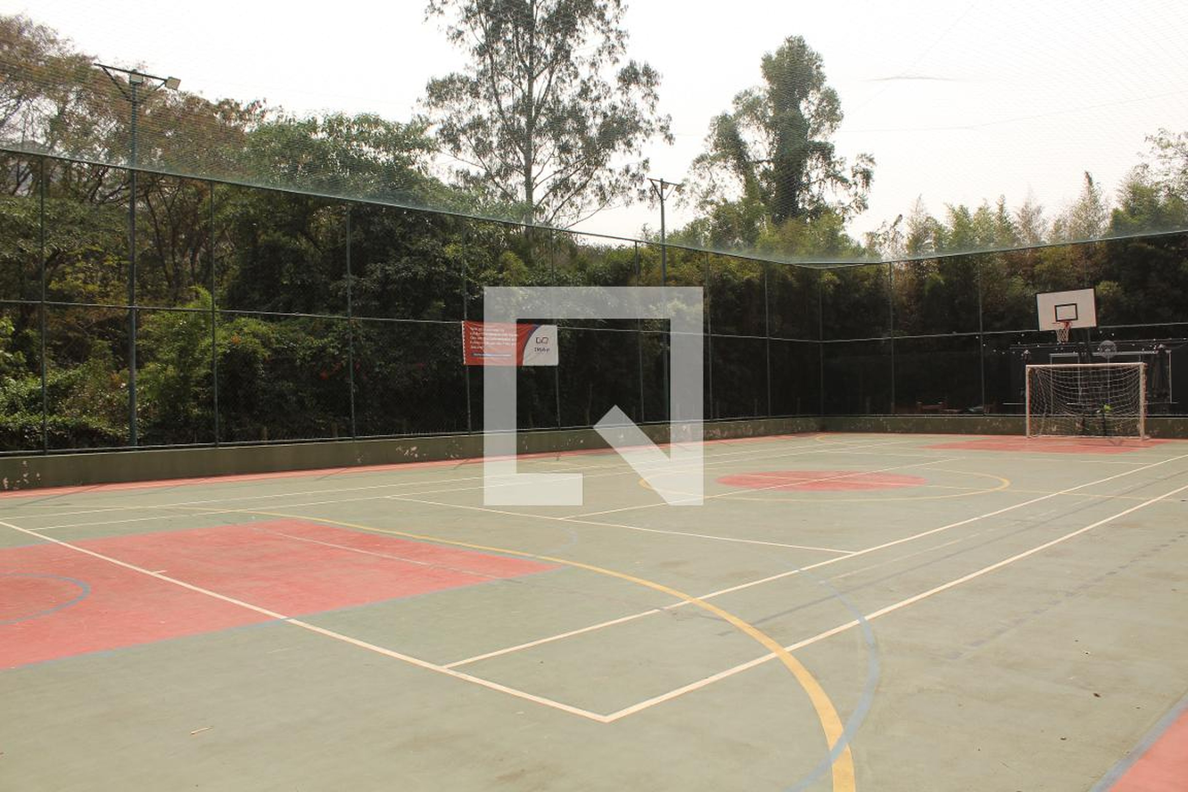 Quadra Esportiva - 