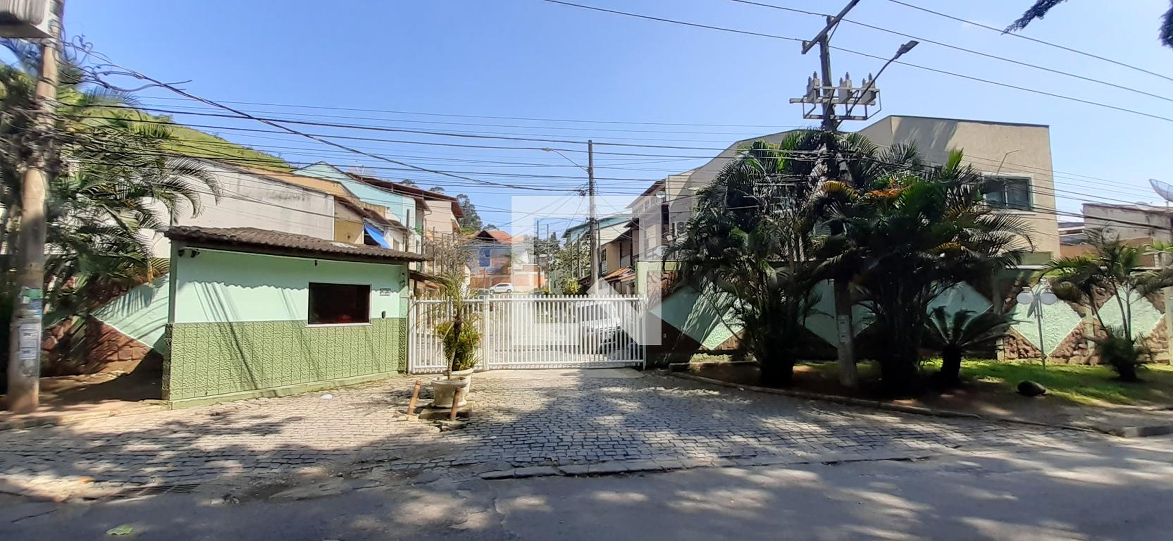 Portaria - Garden Green