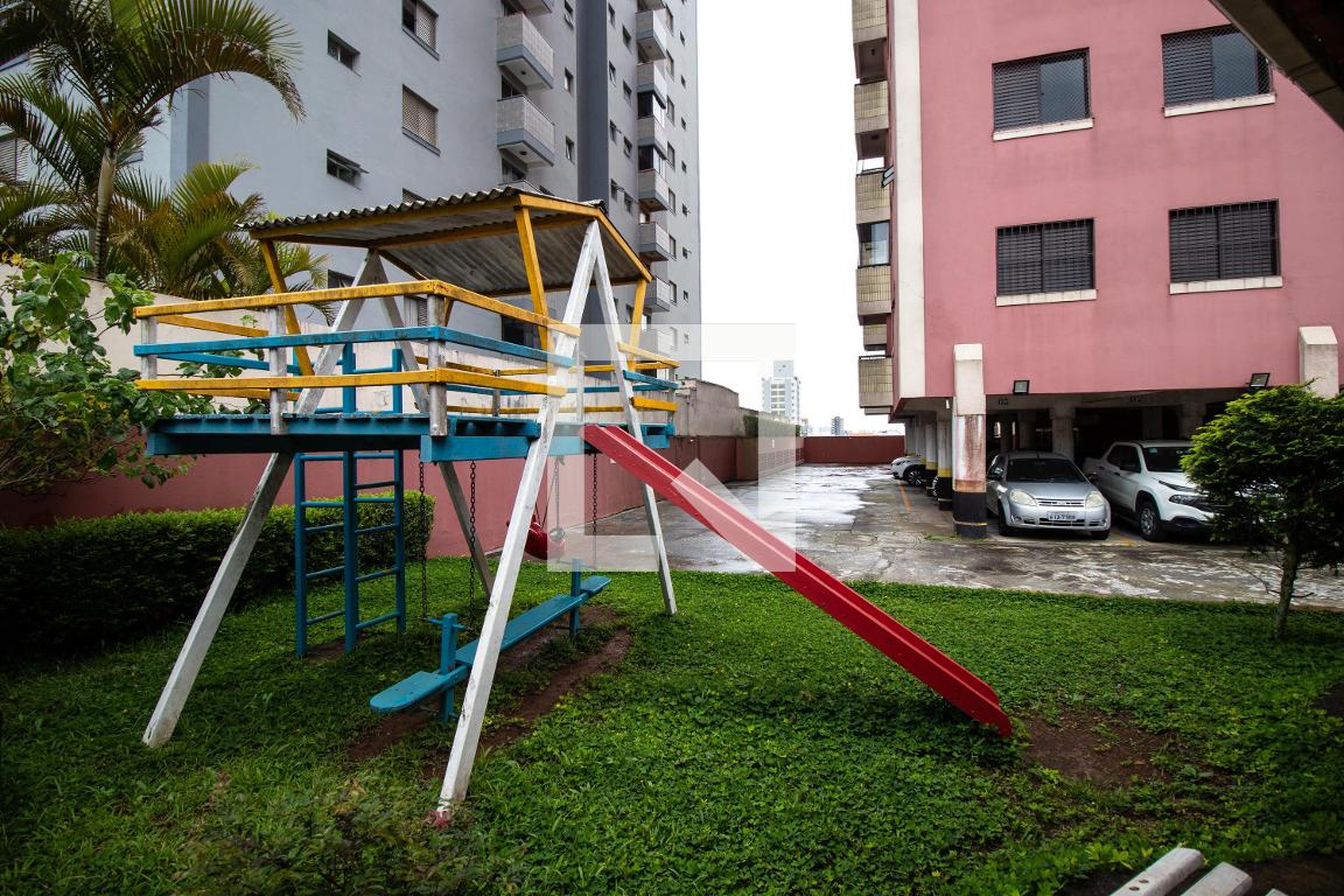 Playground - Edifício Mônica II