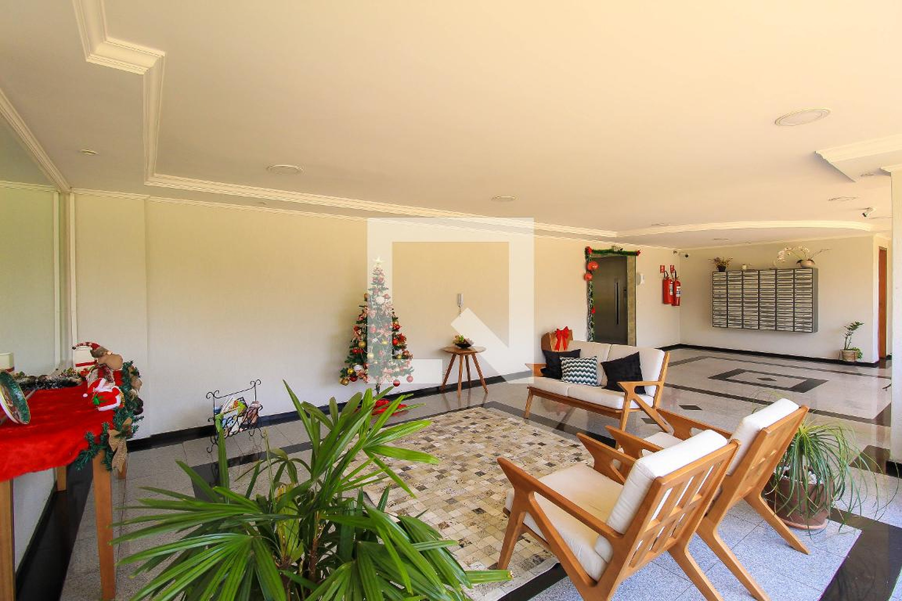 Hall - Edifício Monte Belluna