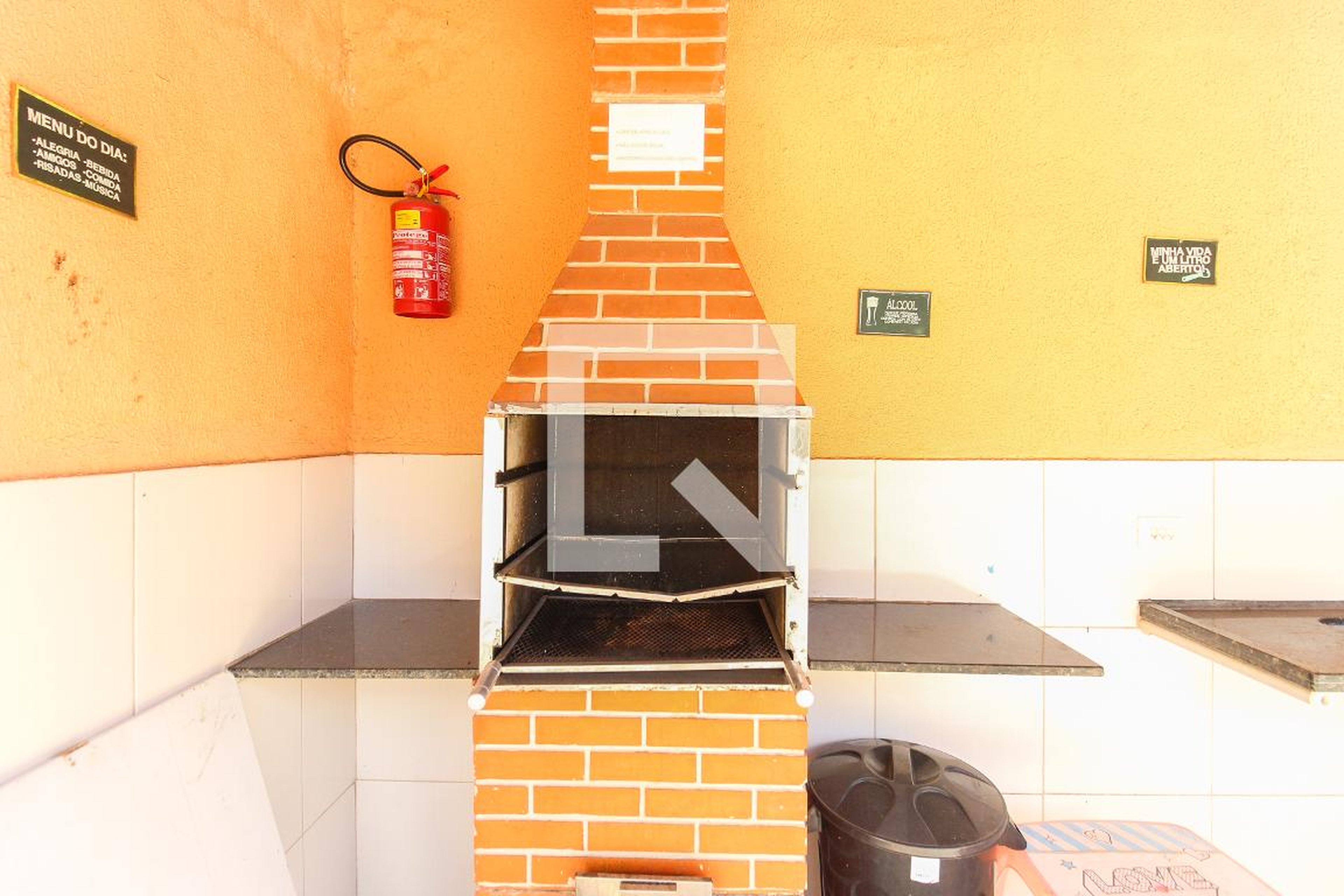 Churrasqueira - Vale do Sol I