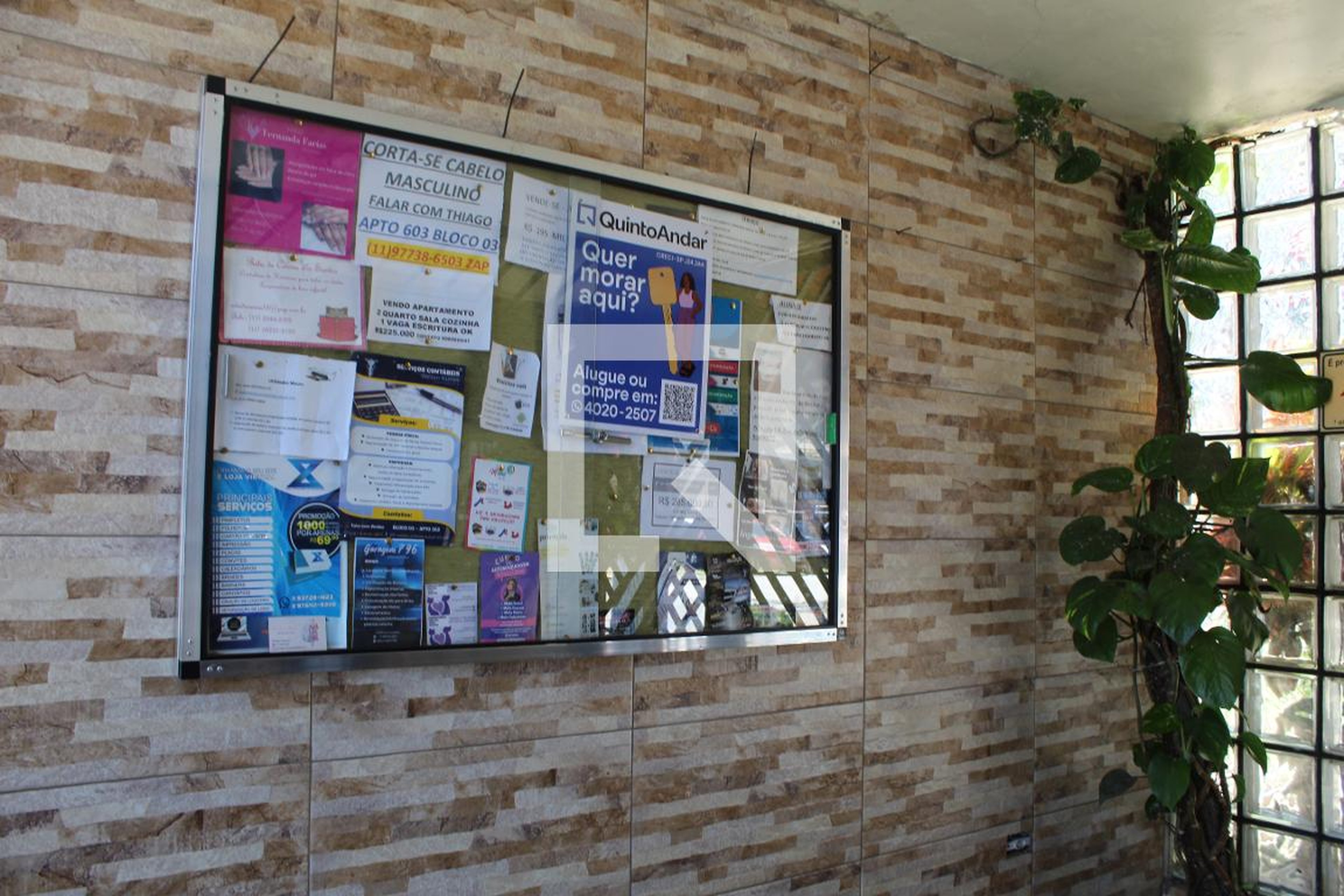 Portaria - Residencial Volpi