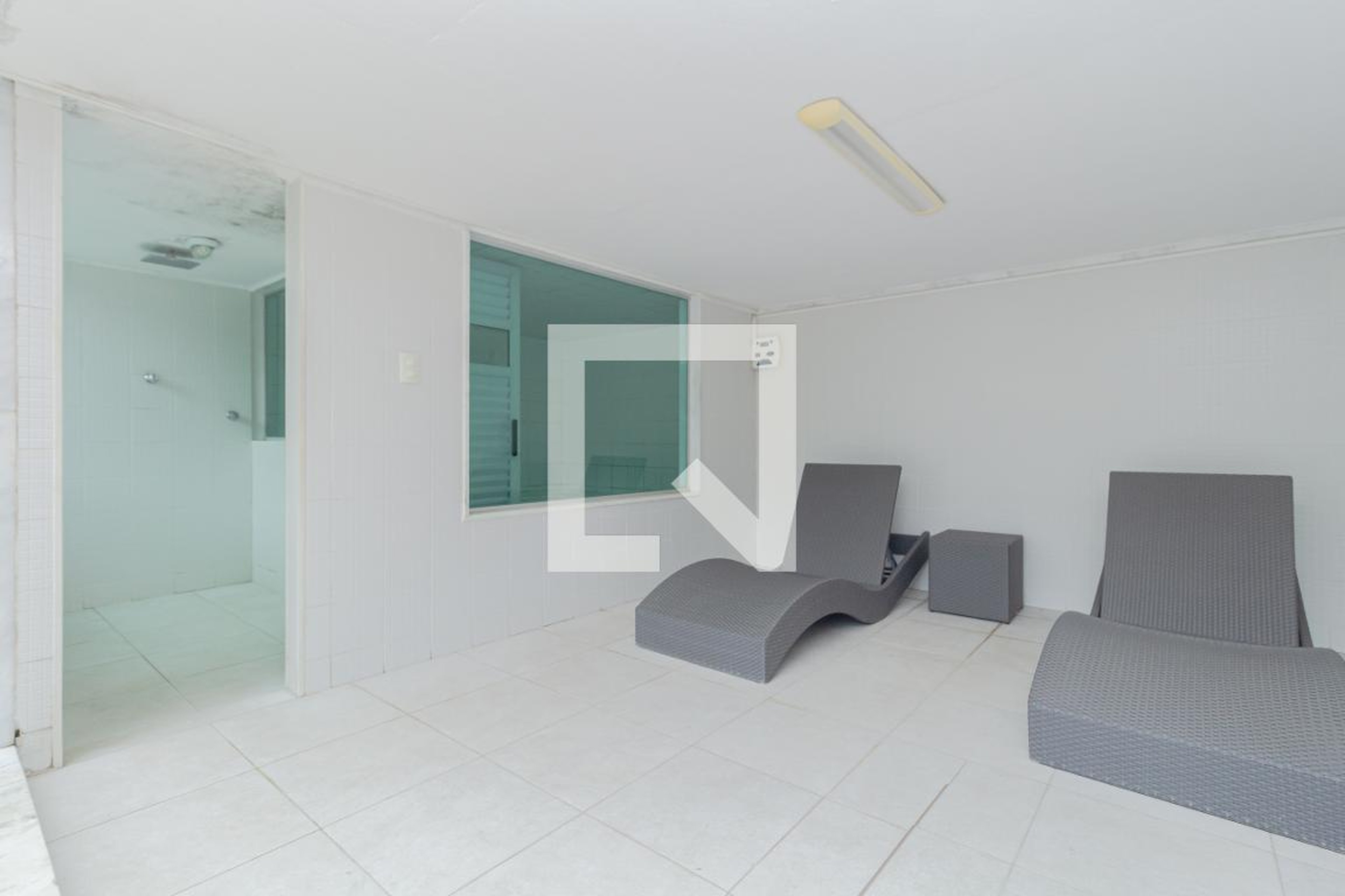 Sauna - Residencial Torre do Sol