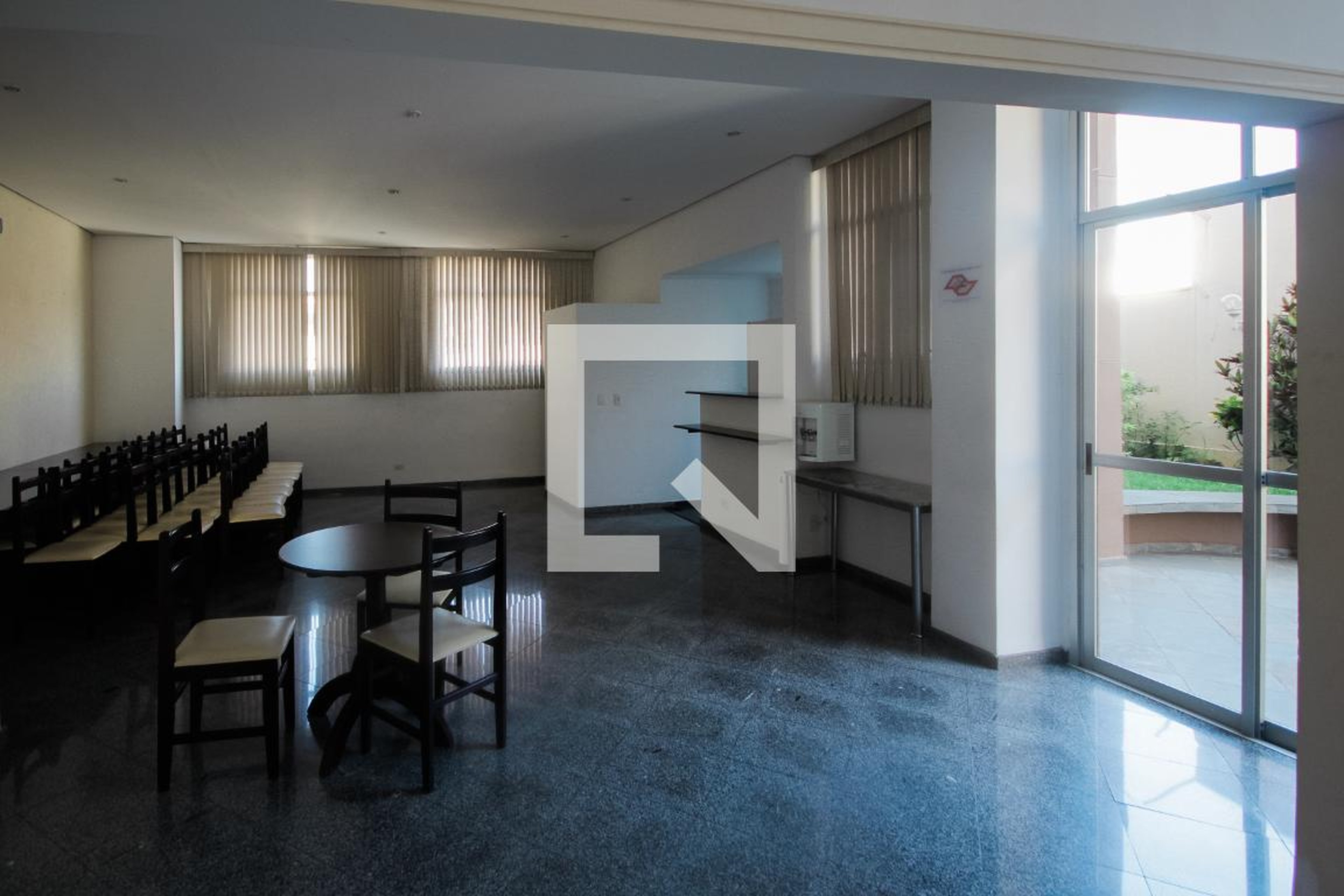 Salão de Festas - Tivoli