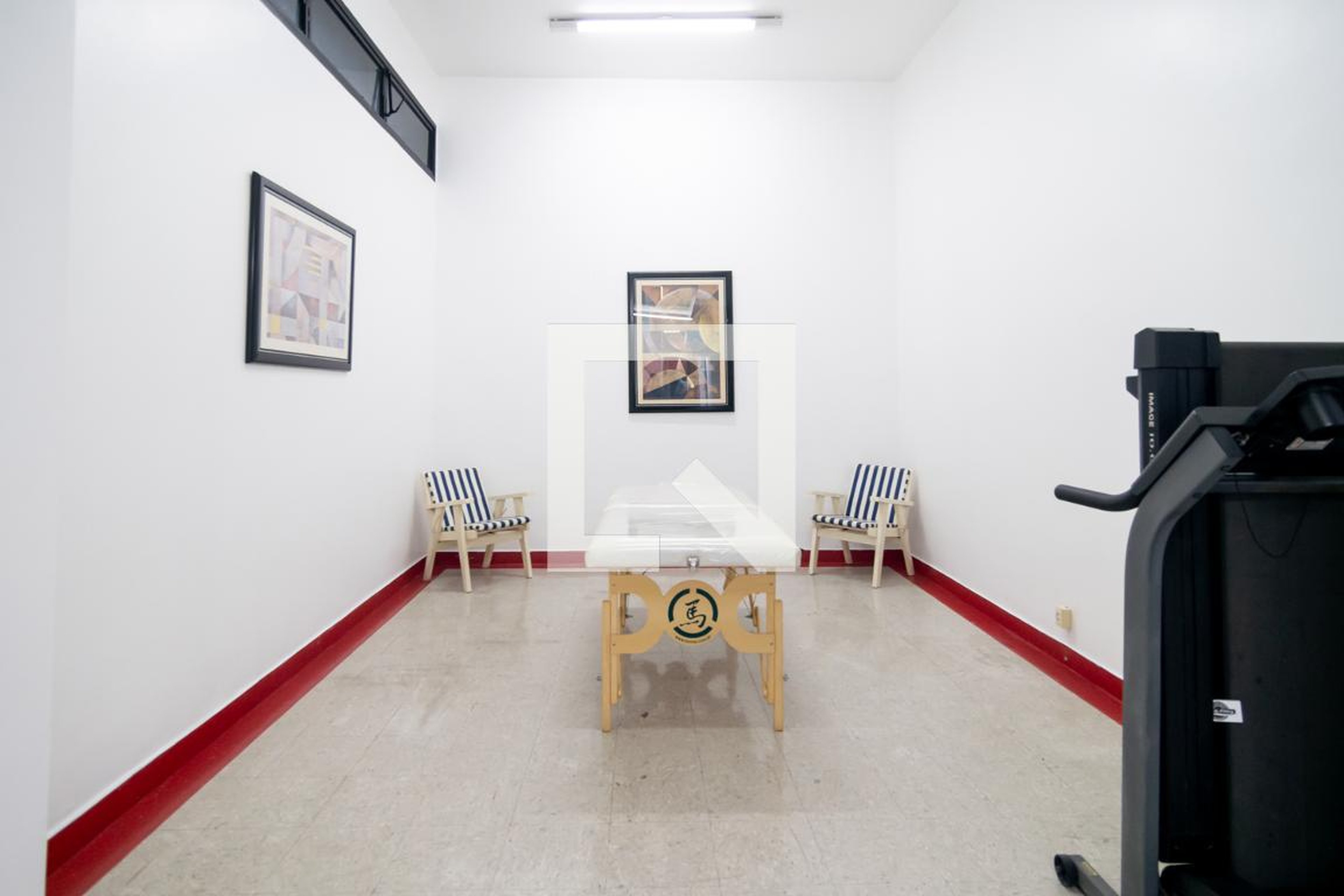 Sala de Massagem - Sky House