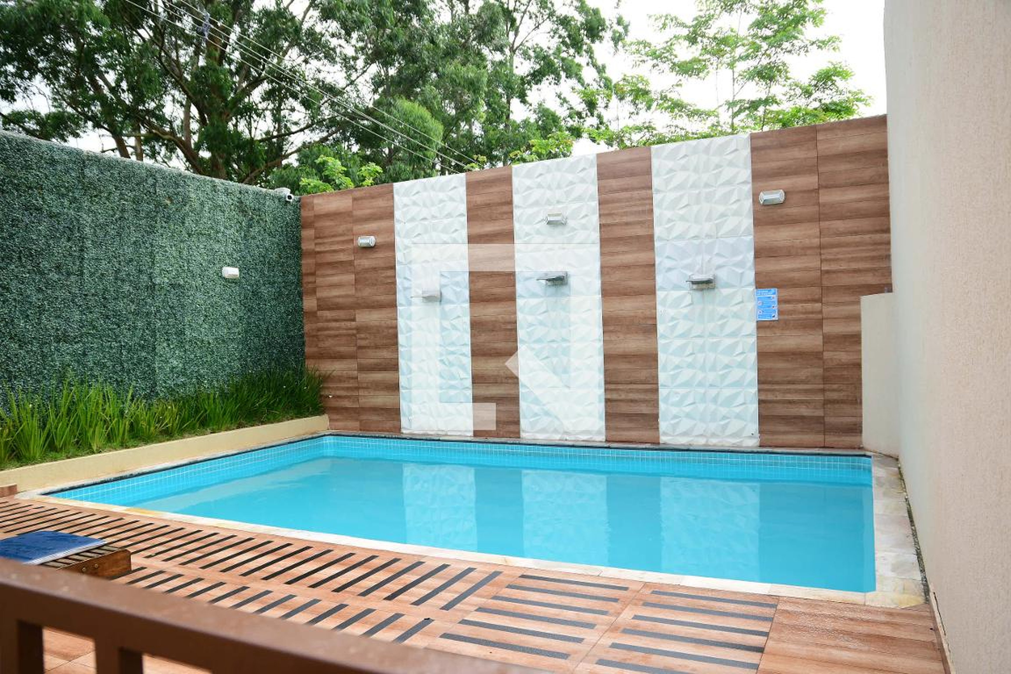 Piscina - Astecas