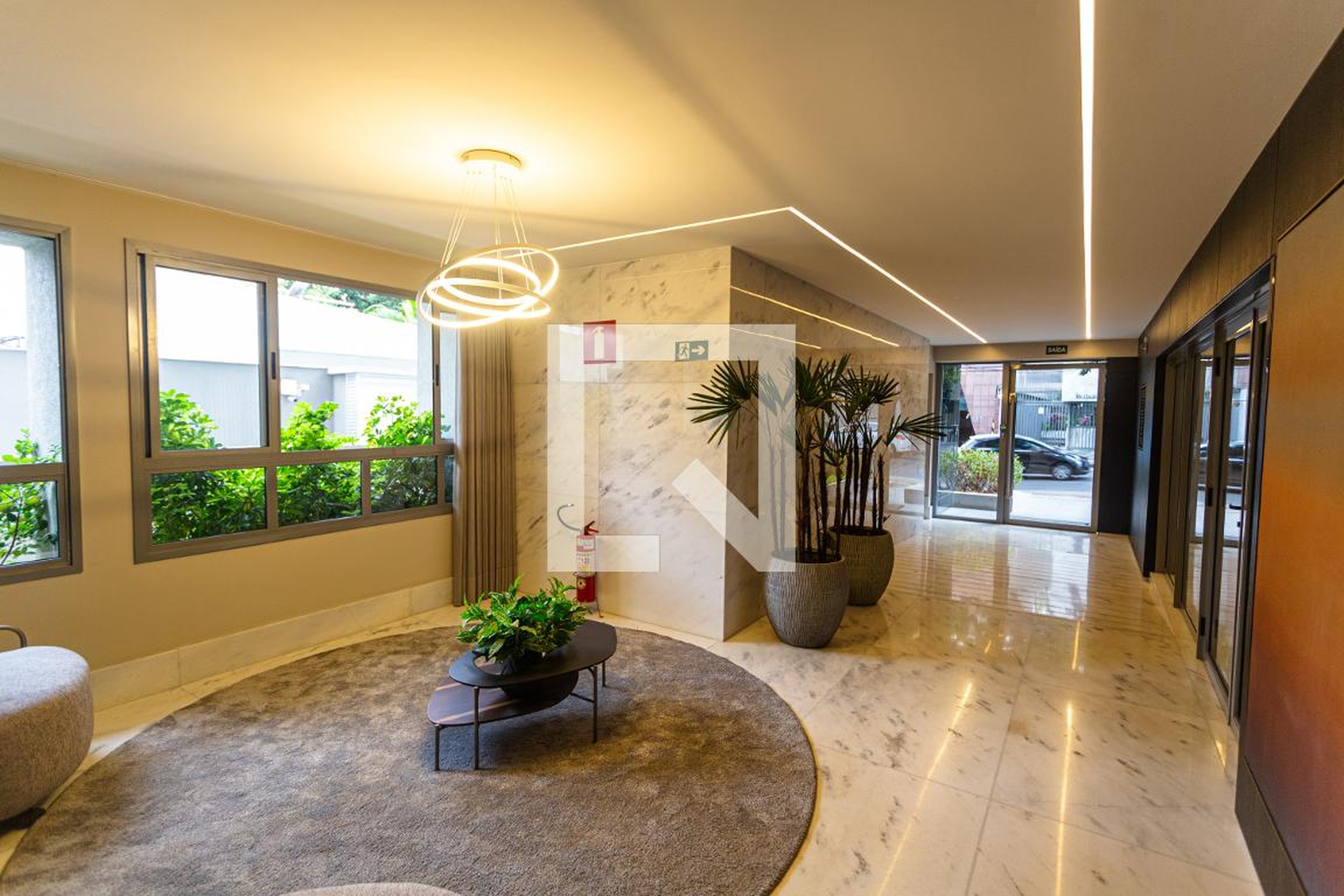 Hall de Entrada - Savassi 1022