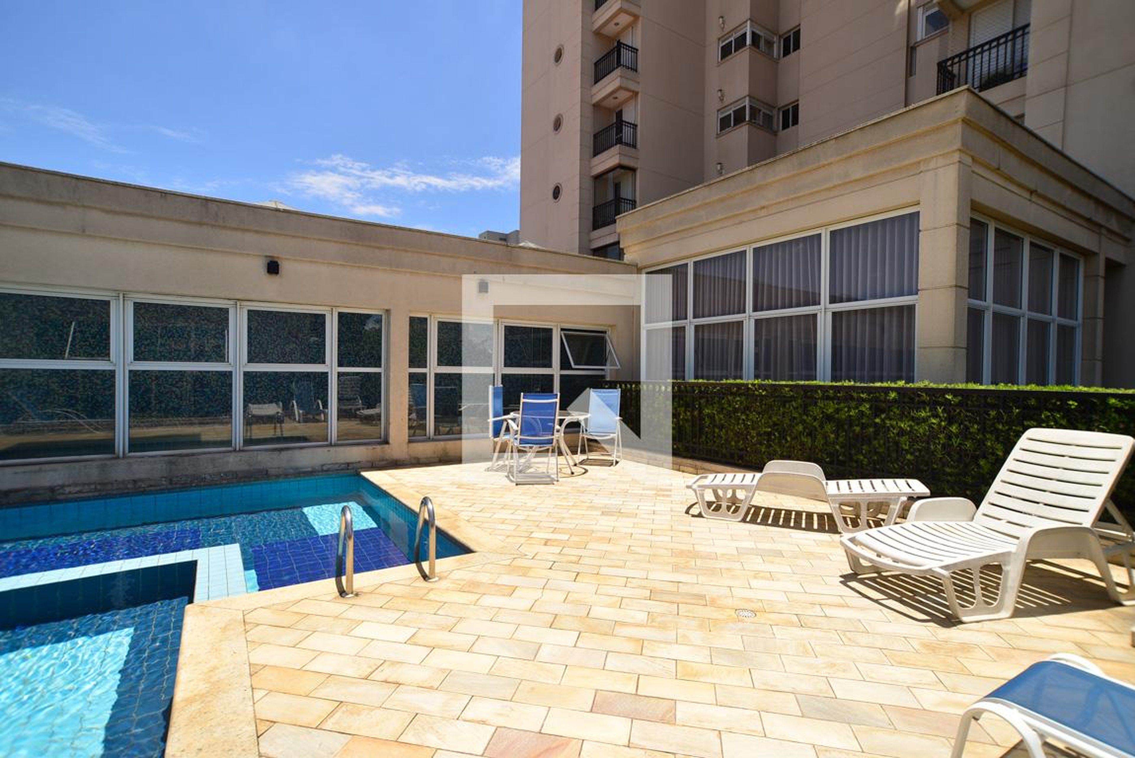 Piscina - Beverly Hills