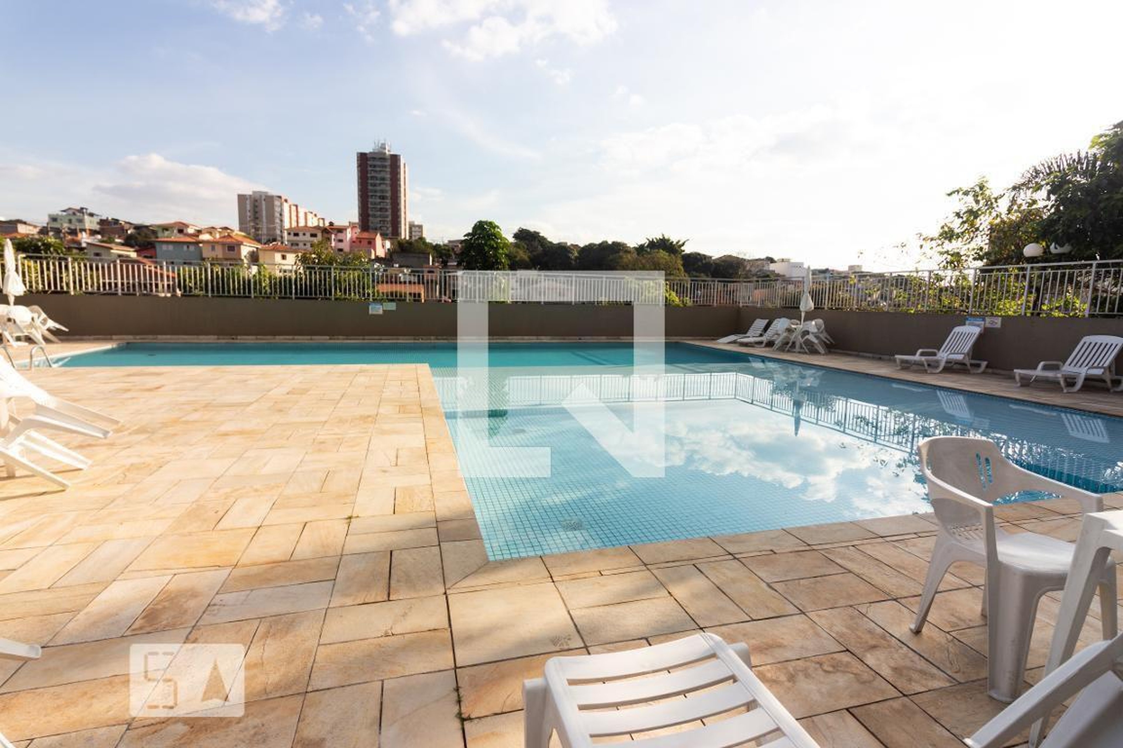 Piscina - Altos do Butantã