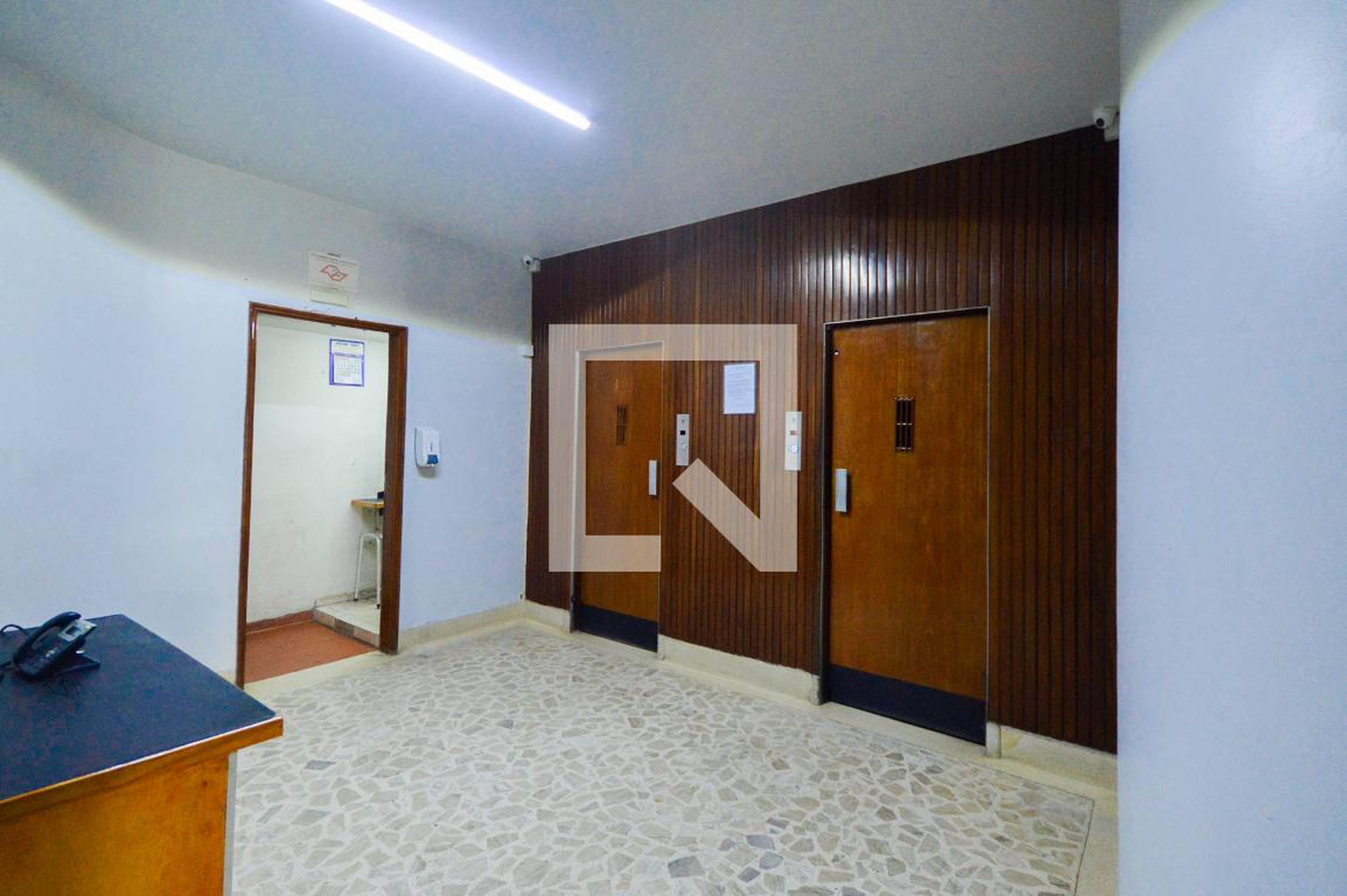 Hall social - Lucerna B