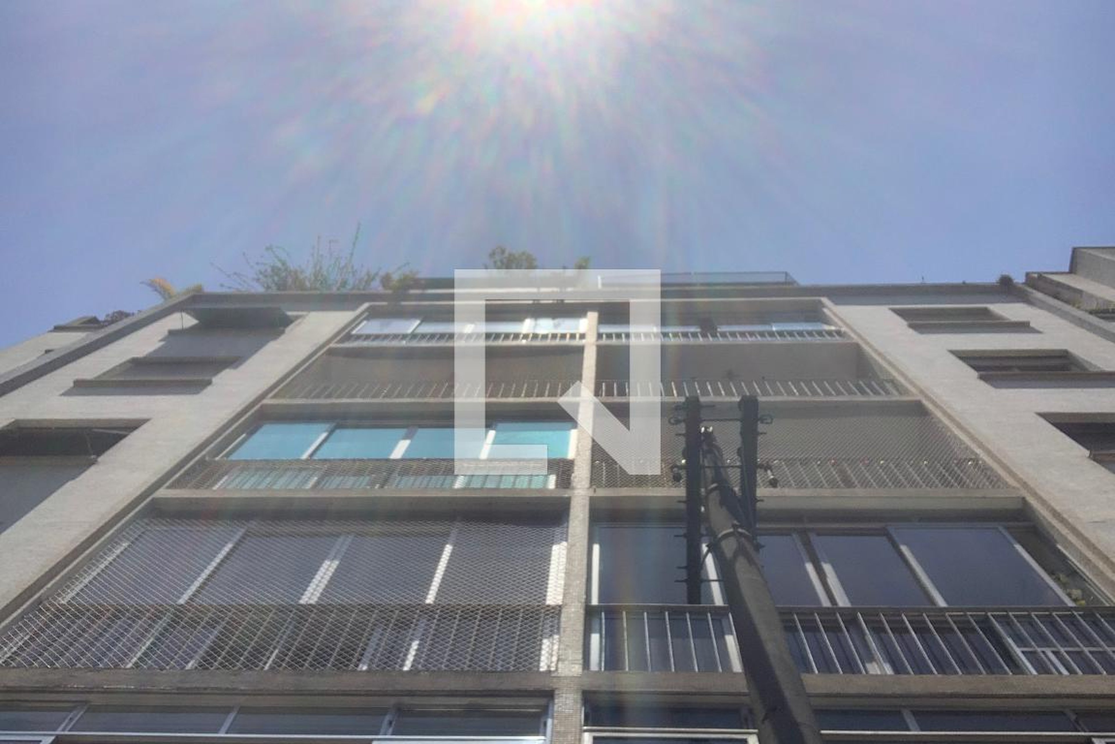 Fachada do Prédio Condomínio Bento Freitas