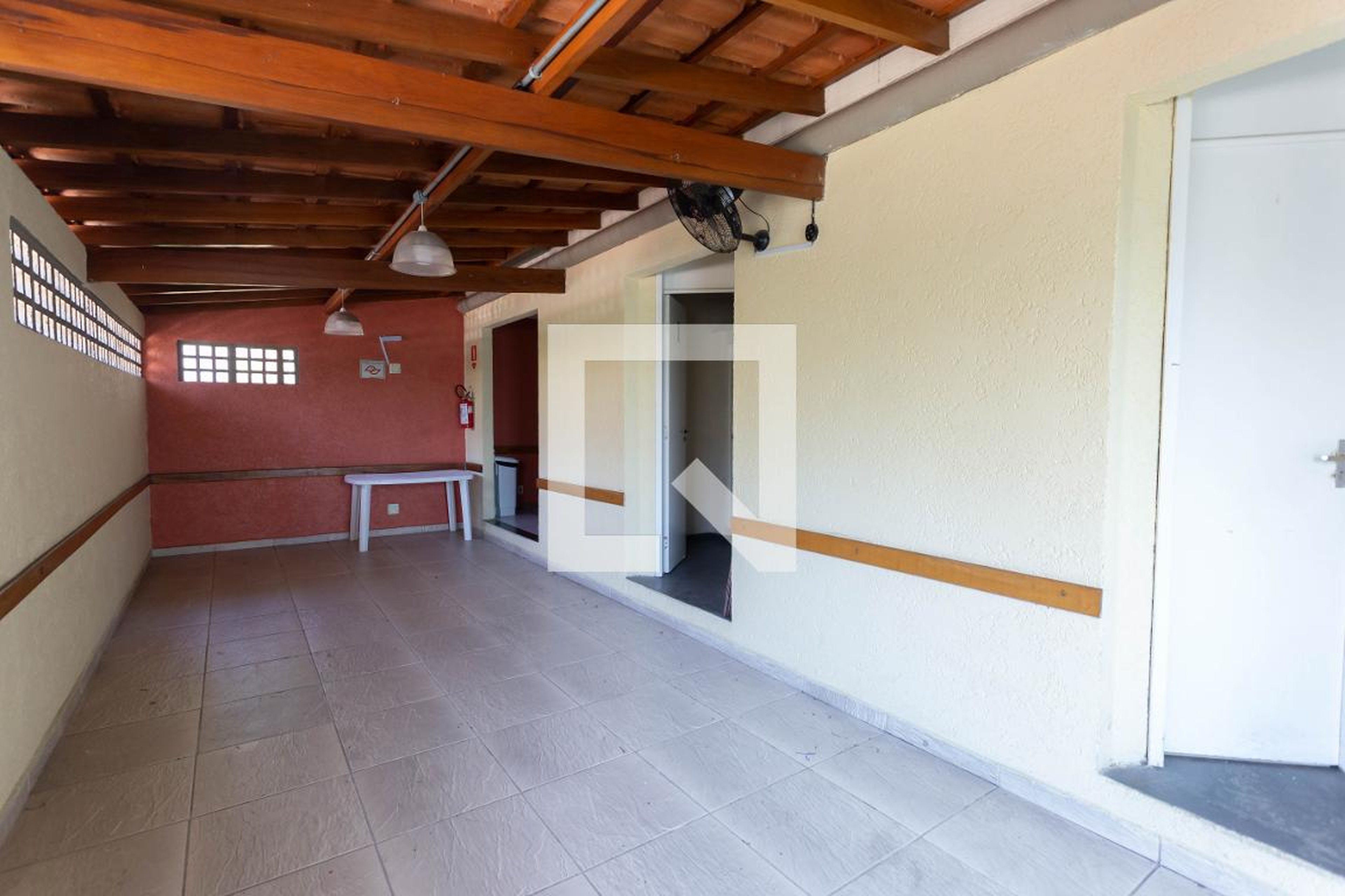 Salao de festas - SANTO EDUARDO