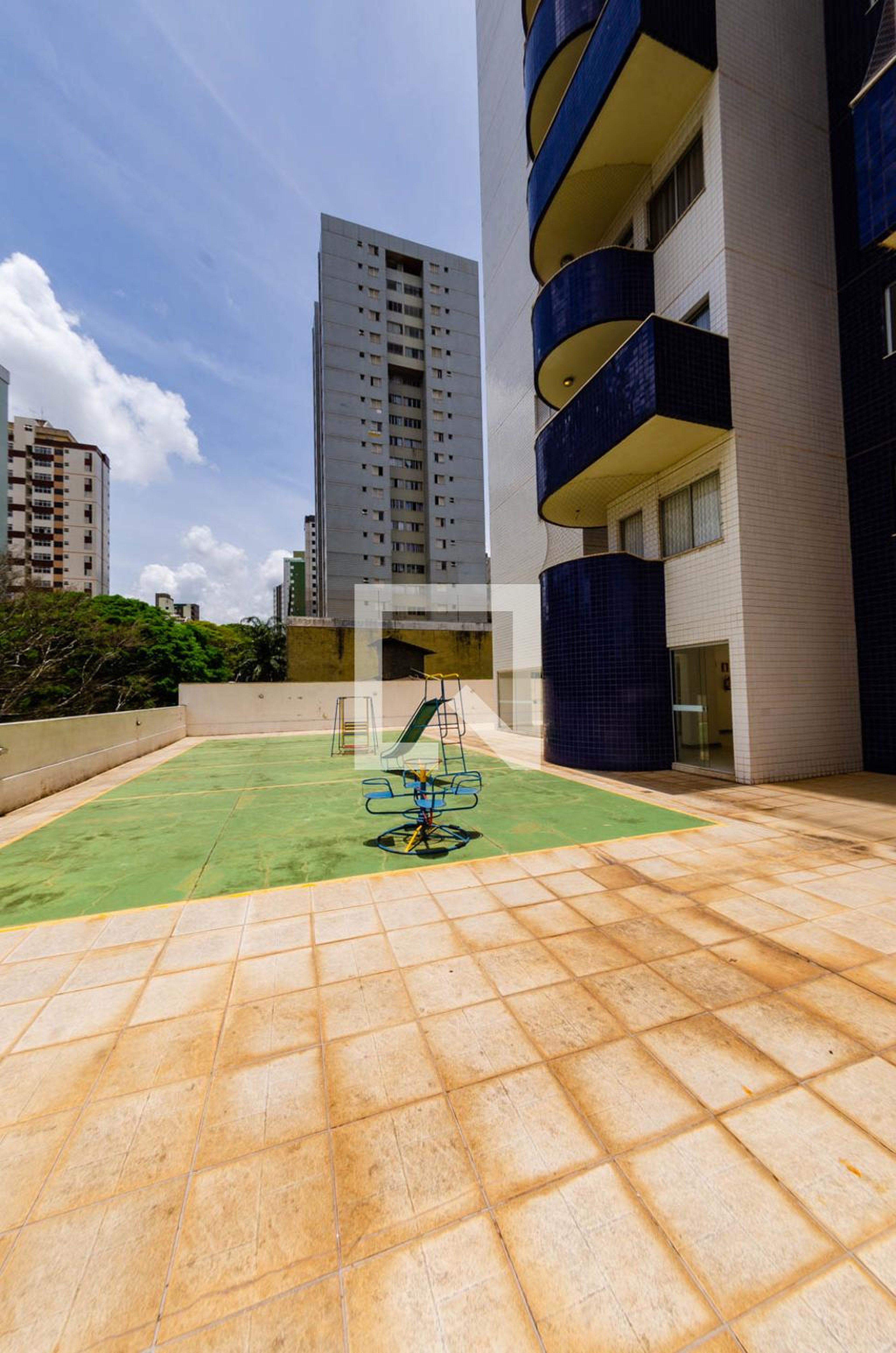 Playground - Edifício Millennium