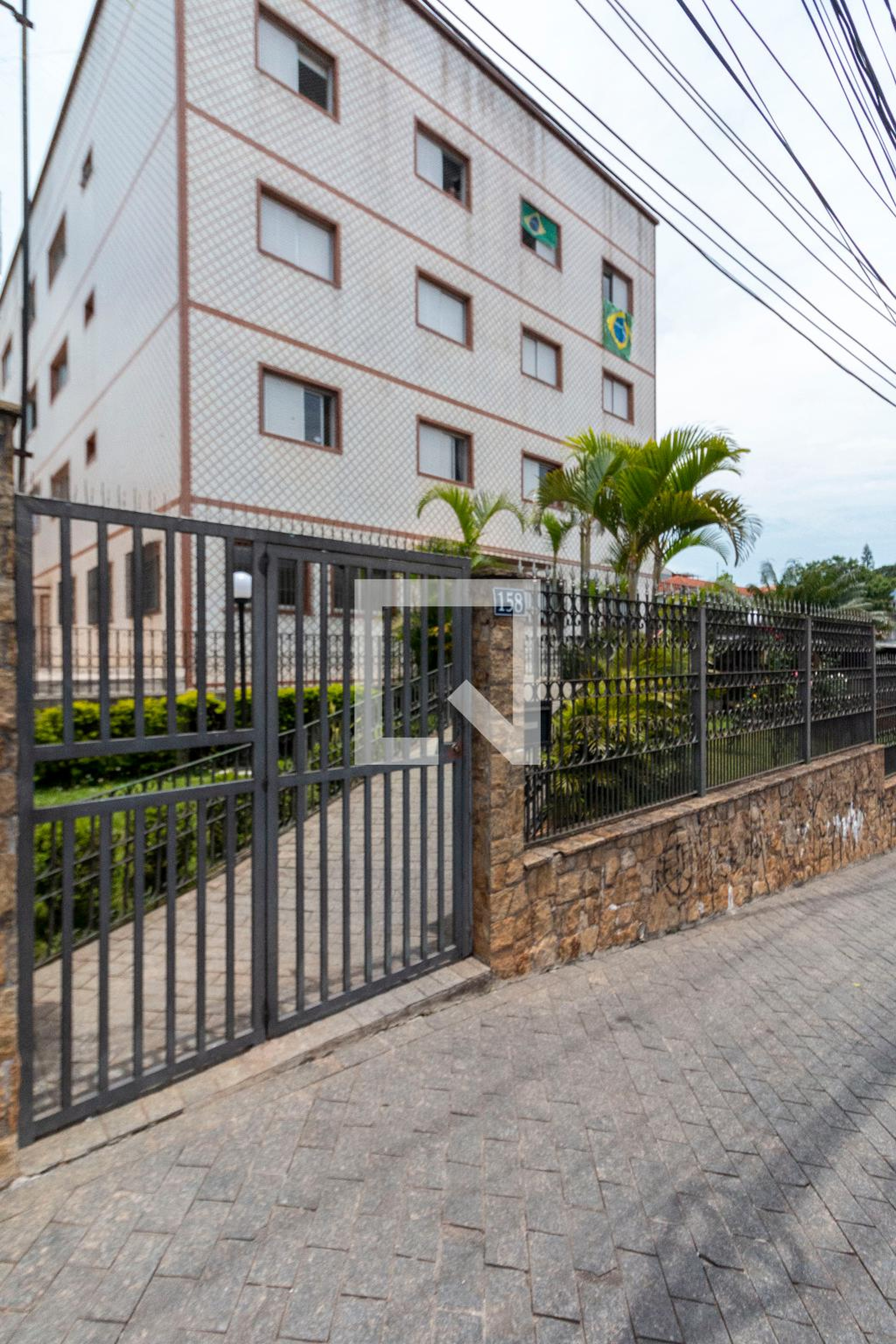 Fachada Edifício Helena Perle