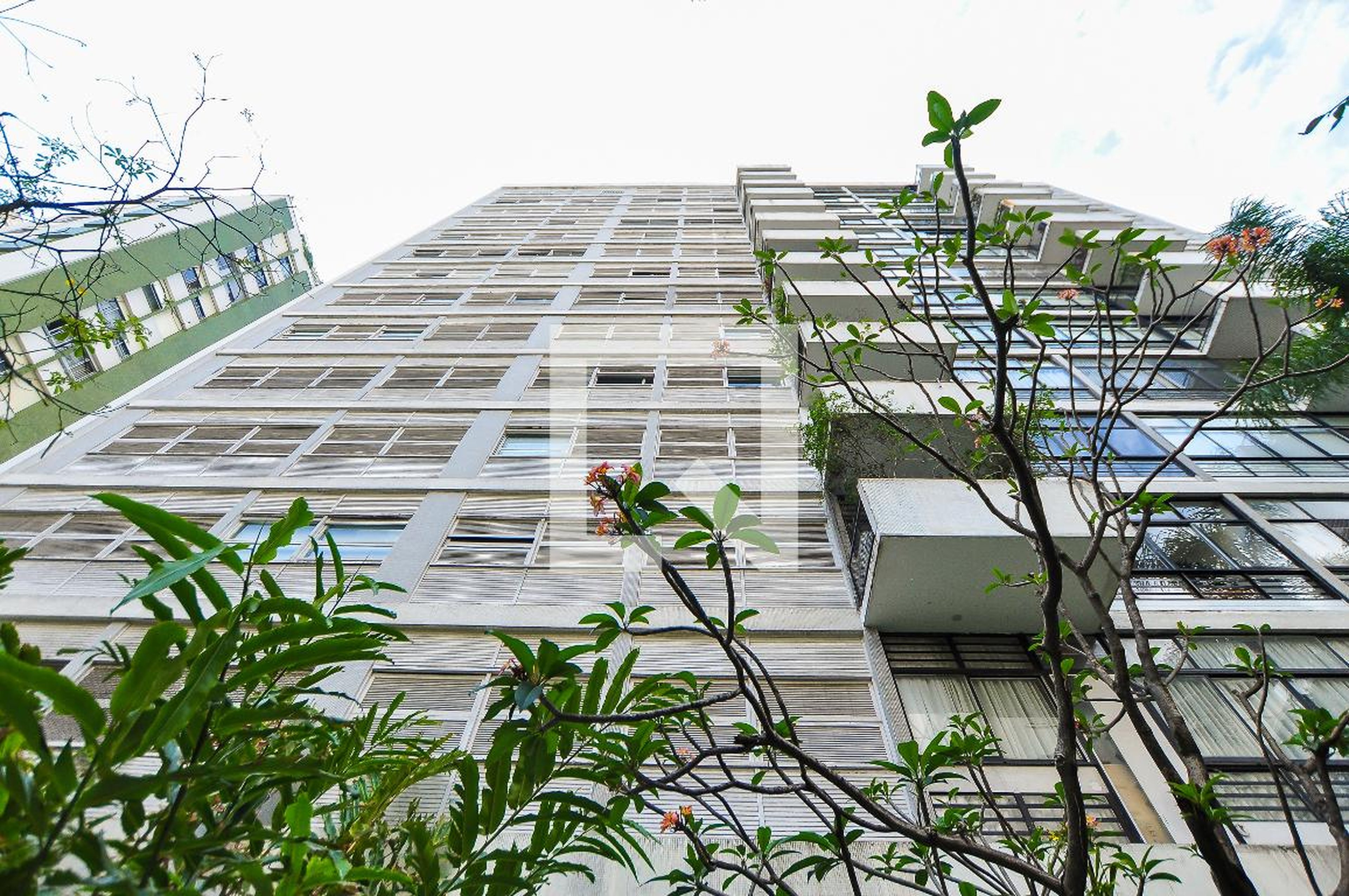 Fachada Condomínio Alvorada