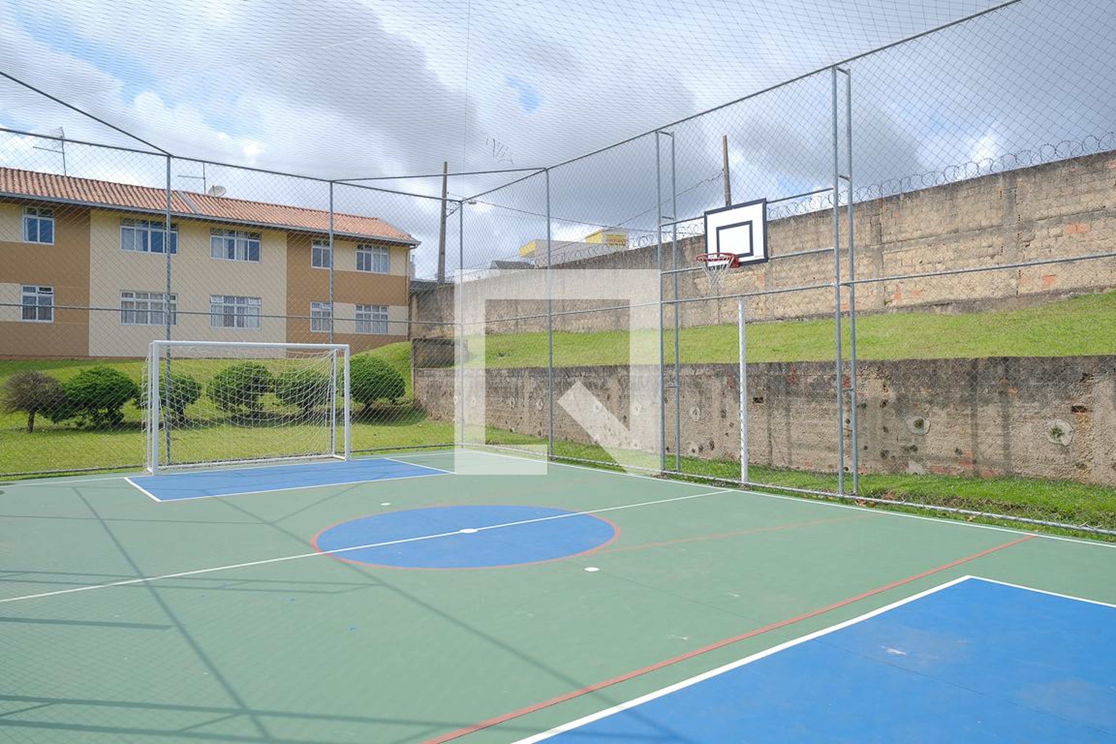 Quadra Esportiva - Santo André