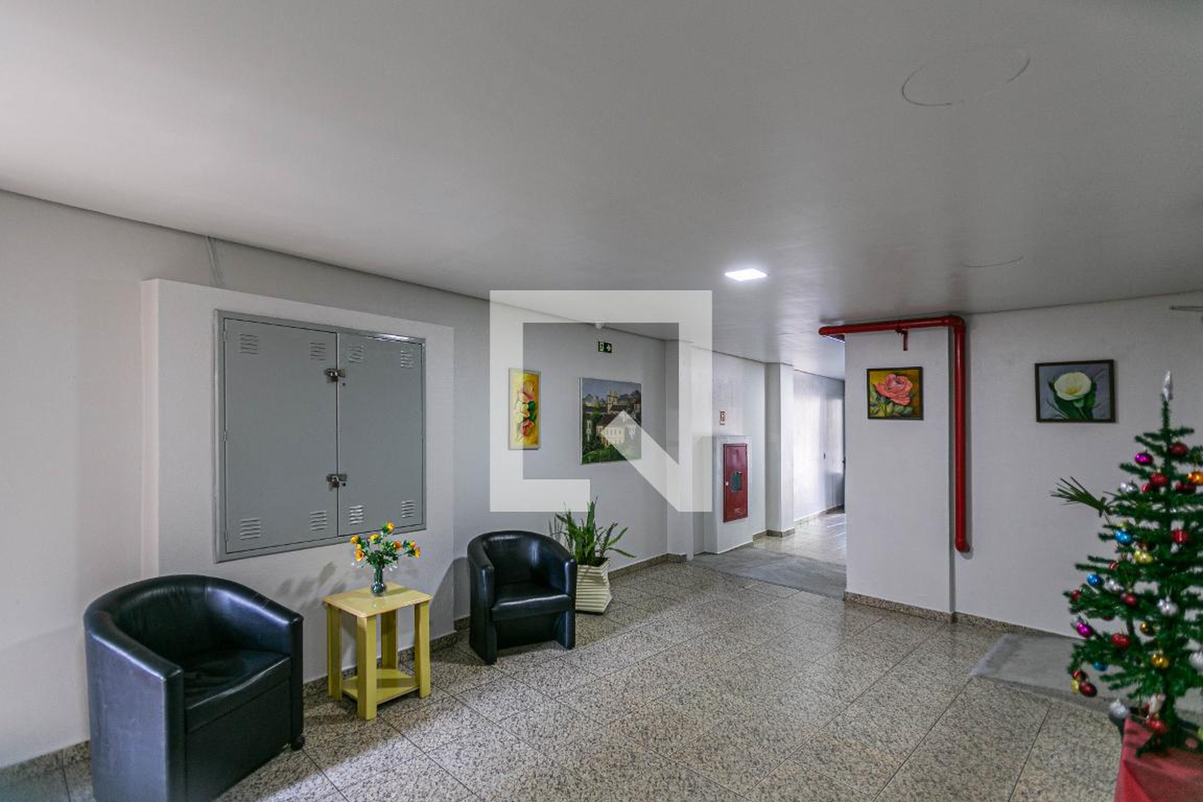Hall - Edifício Magalhães Calvet