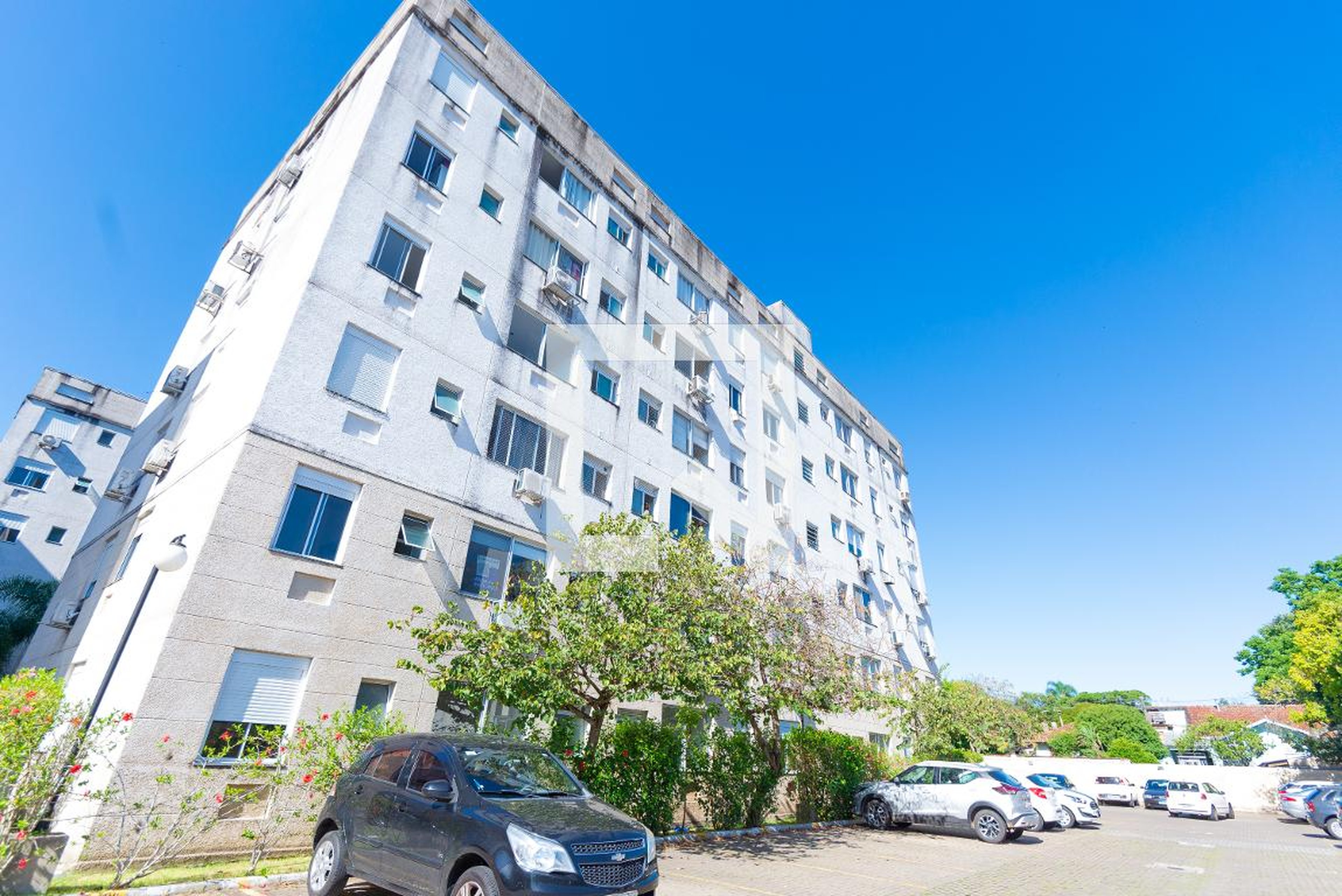 Fachada do Prédio Condomínio Reserva Ipanema