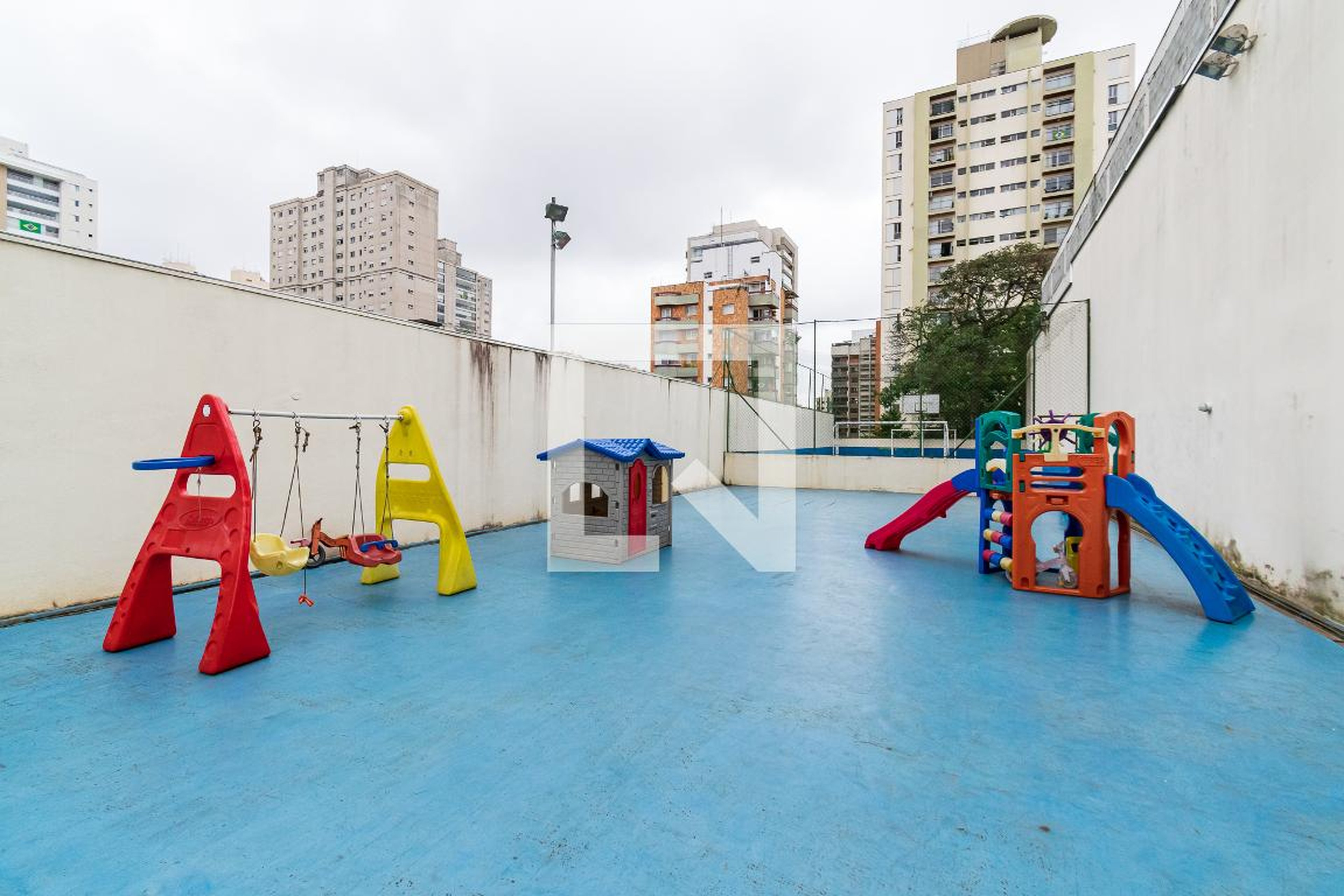 Playground - Residencial Barra do Sahy