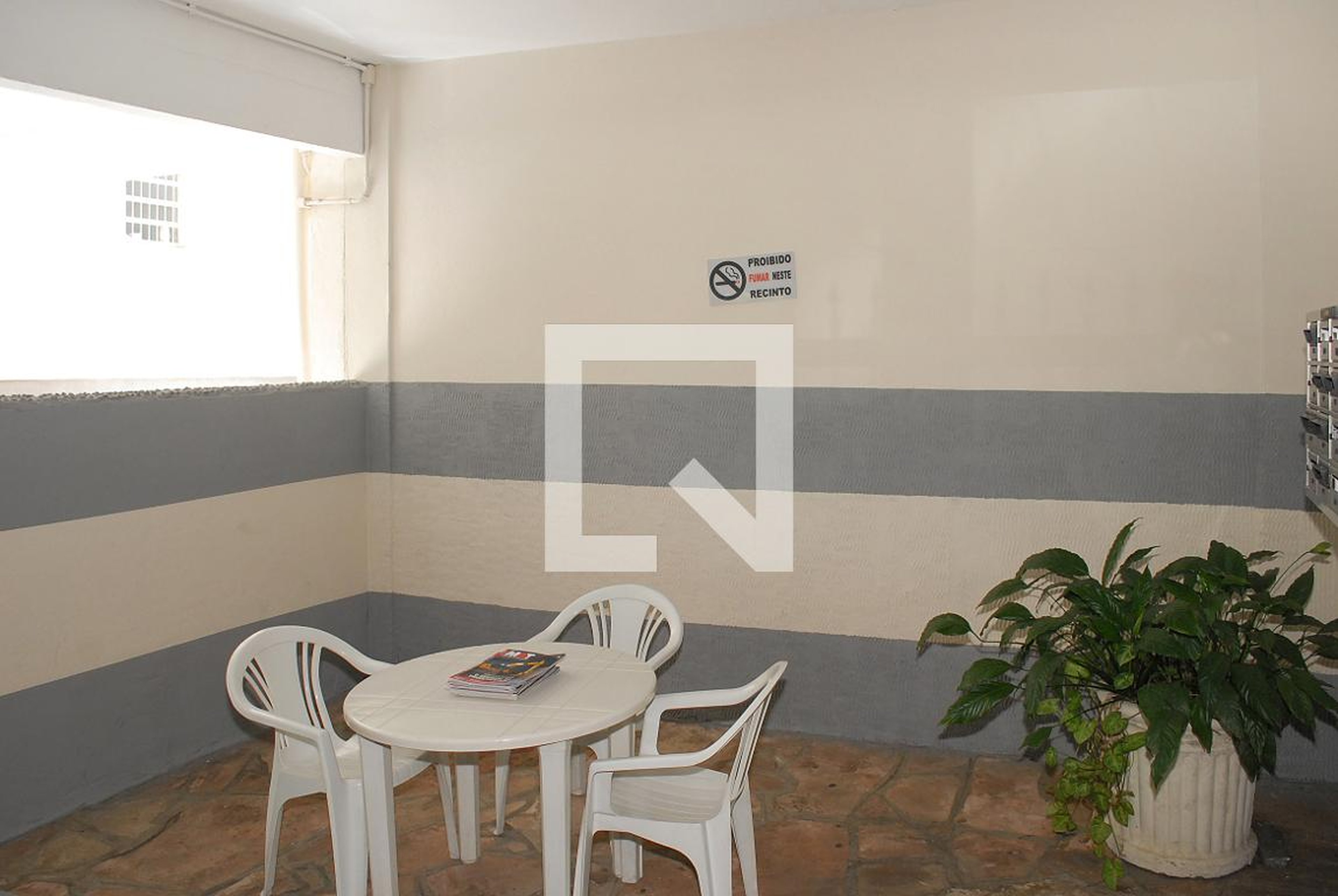 Sala de Jogos - Edifício Paulina