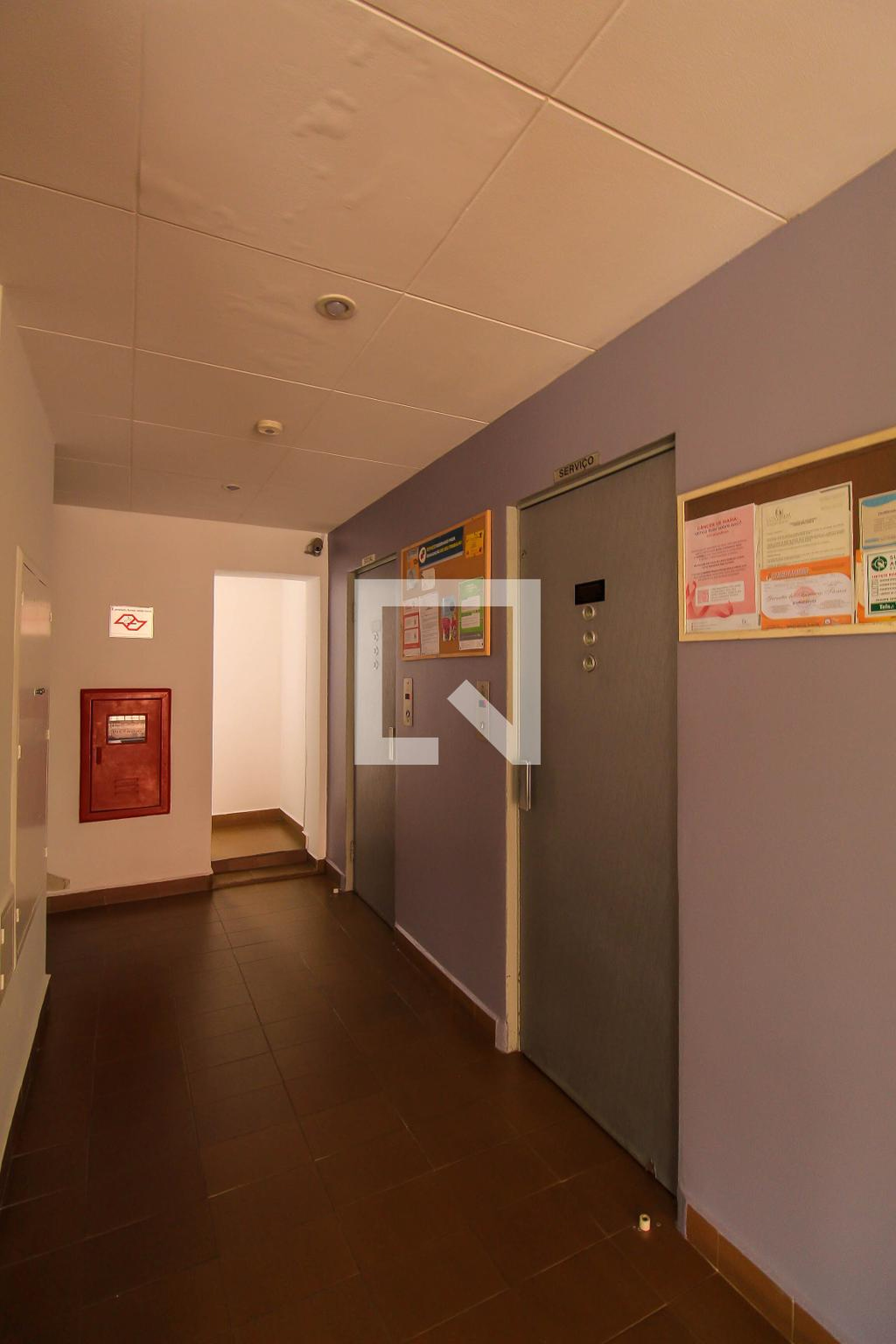 Elevador - MARIA CANDIDA