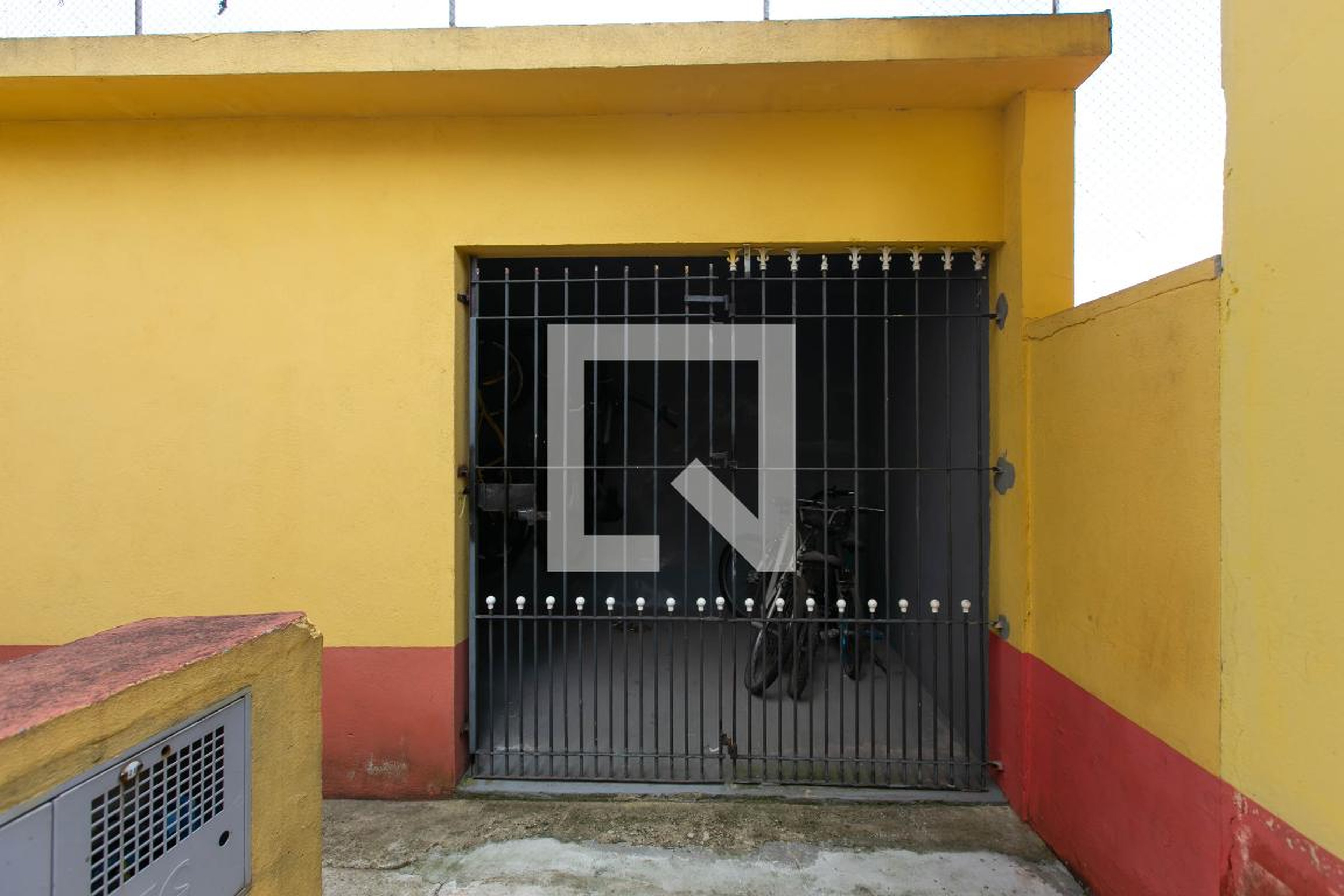 Bicicletario - RESIDENCIAL VITORIA